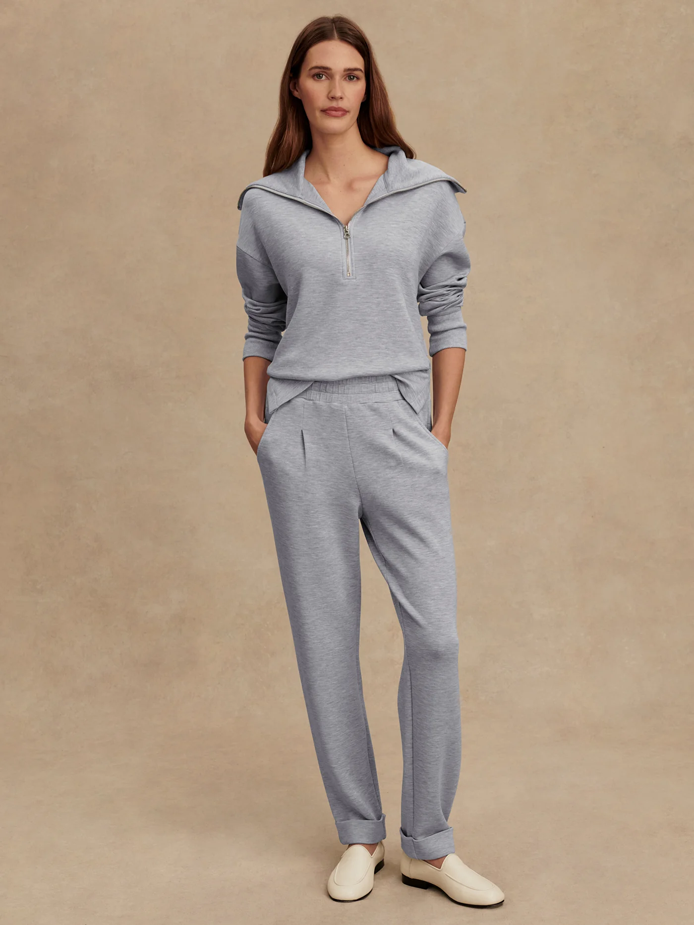 The Rolled Cuff Pant 28.5 - Image 43