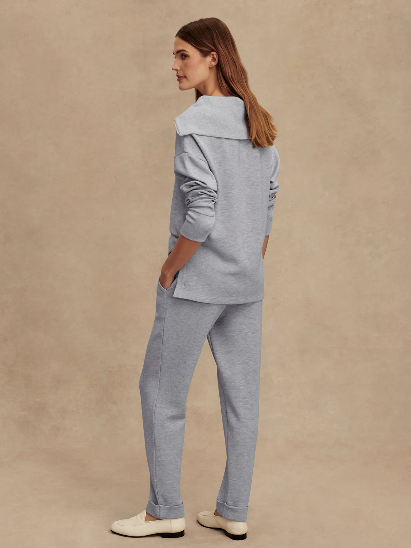 The Rolled Cuff Pant 28.5 - Image 46