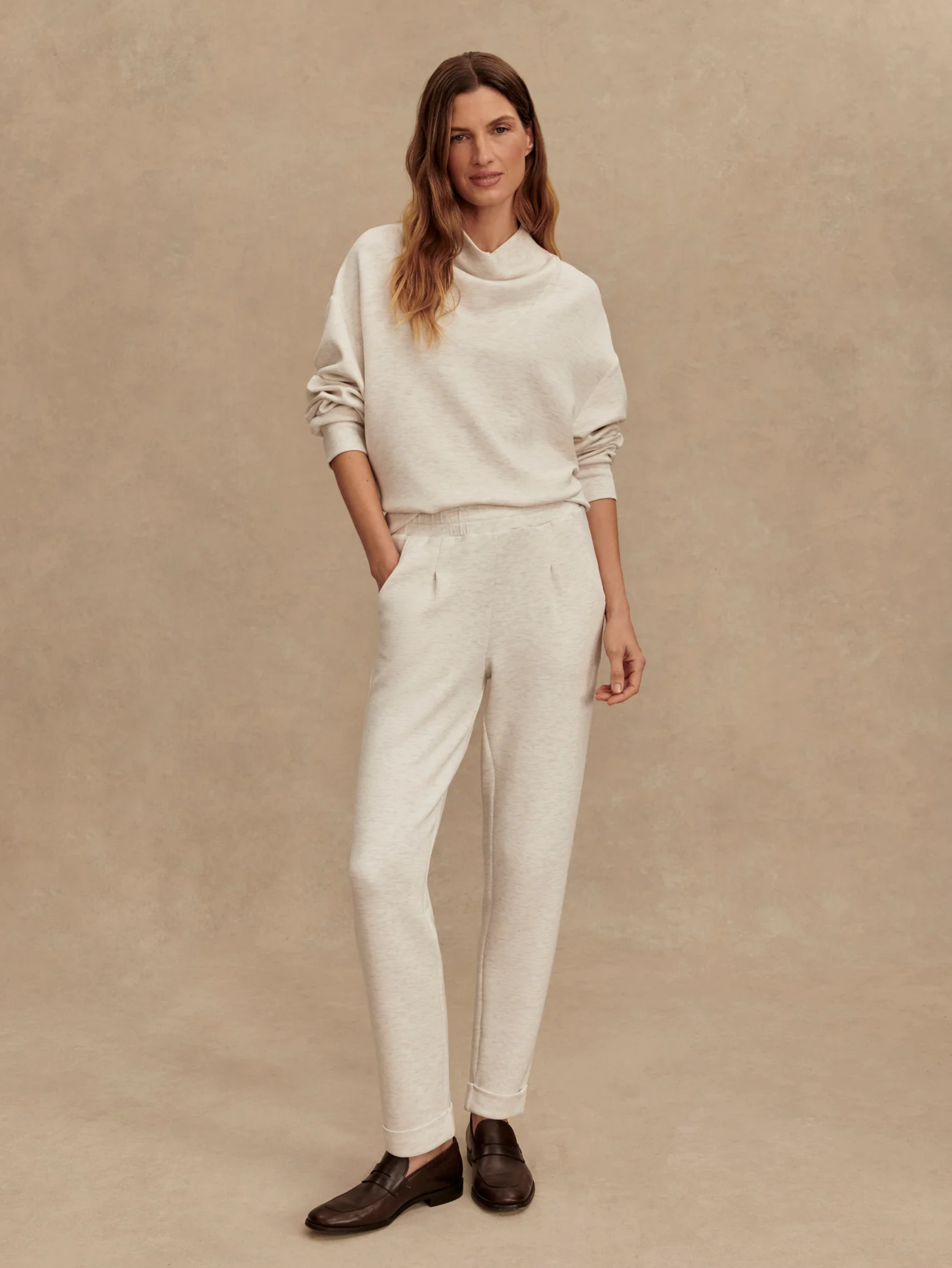 The Rolled Cuff Pant 28.5 - Image 5