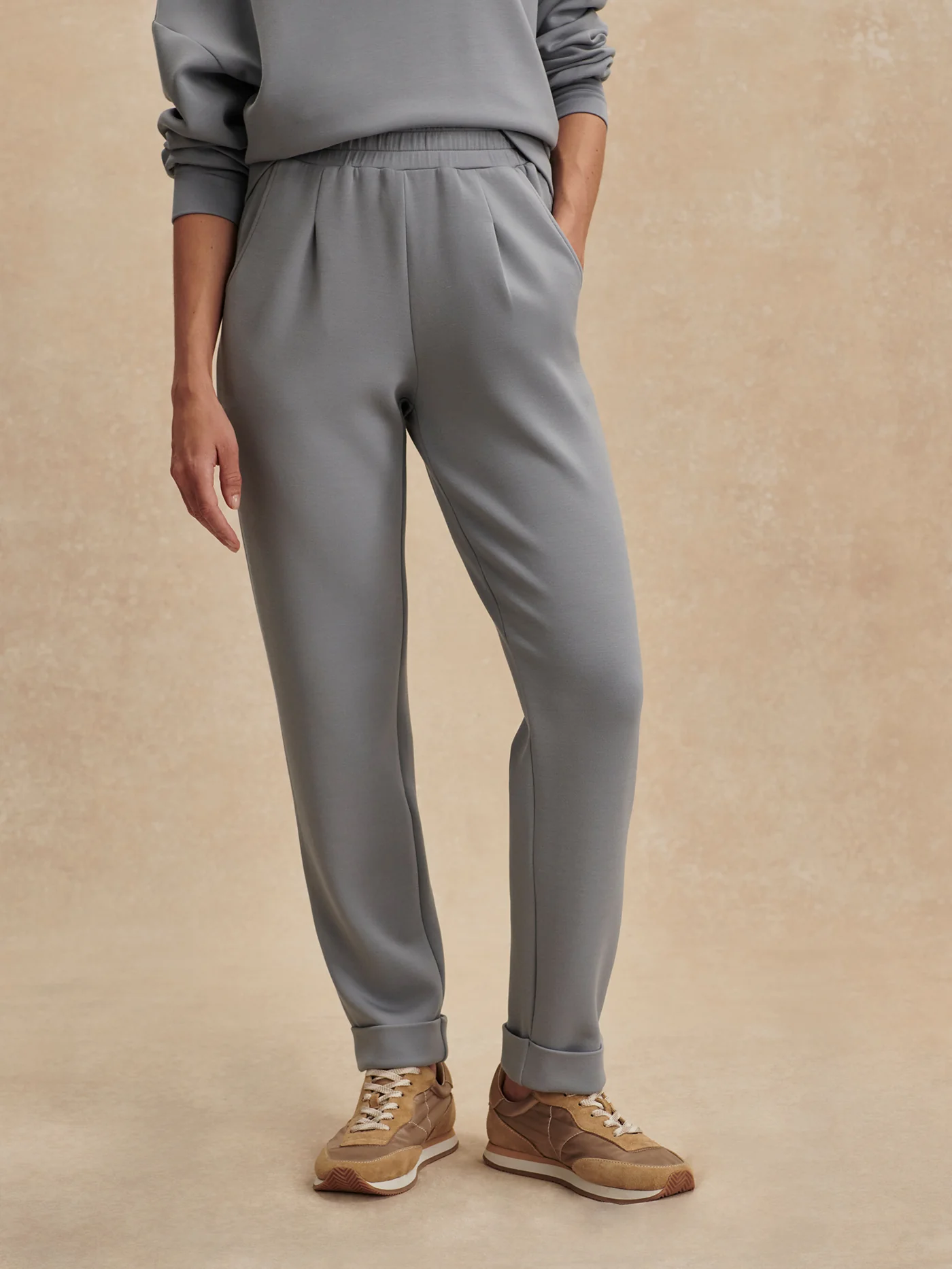 The Rolled Cuff Pant 28.5 - Image 60