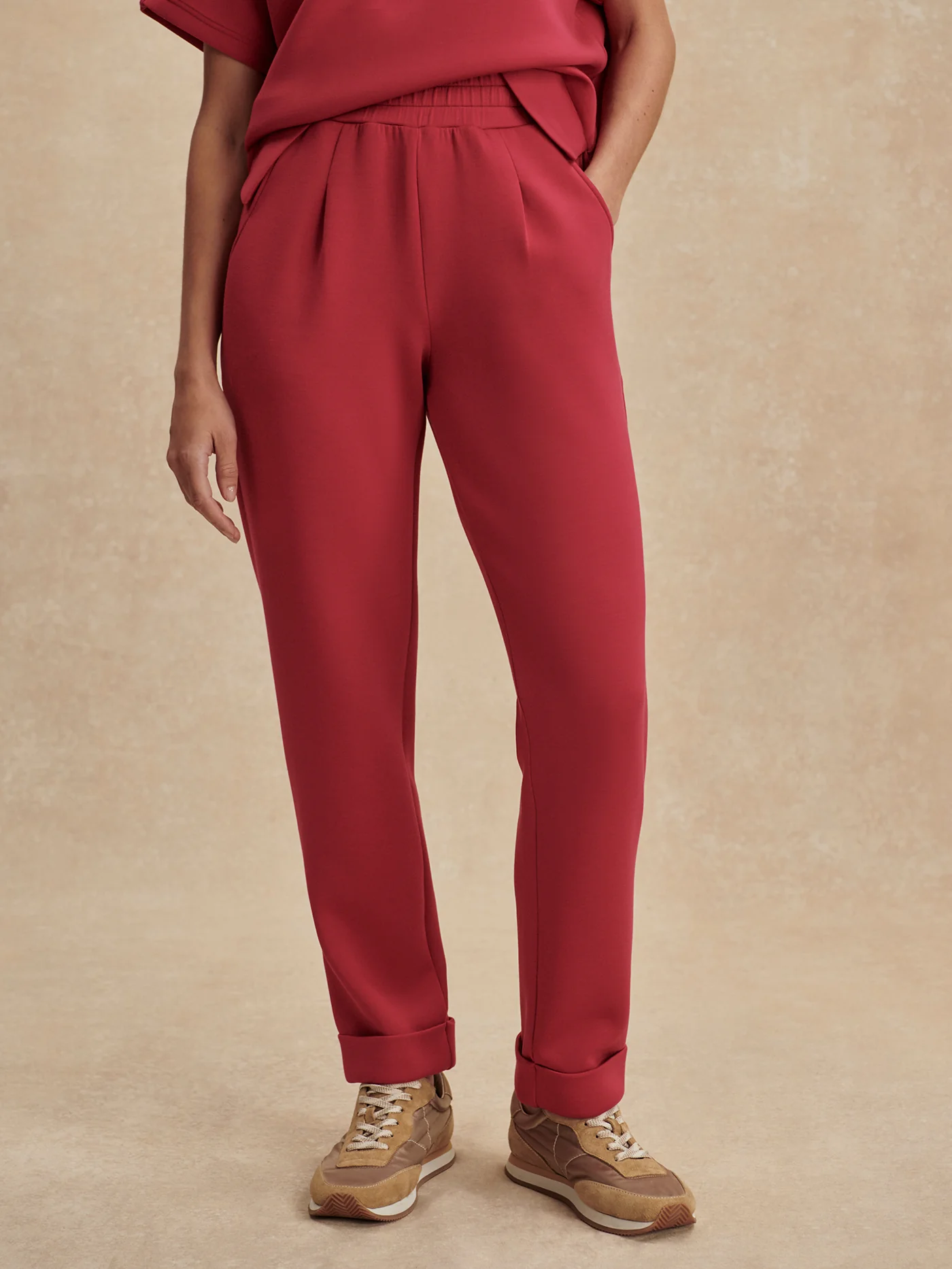 The Rolled Cuff Pant 28.5 - Image 66