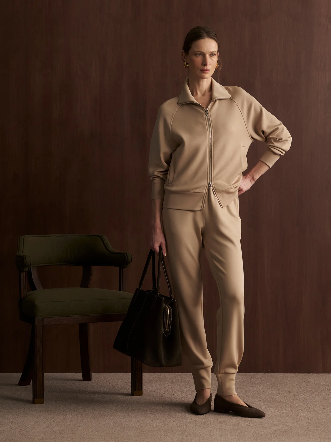 The Slim Cuff Pant 25 - Image 107