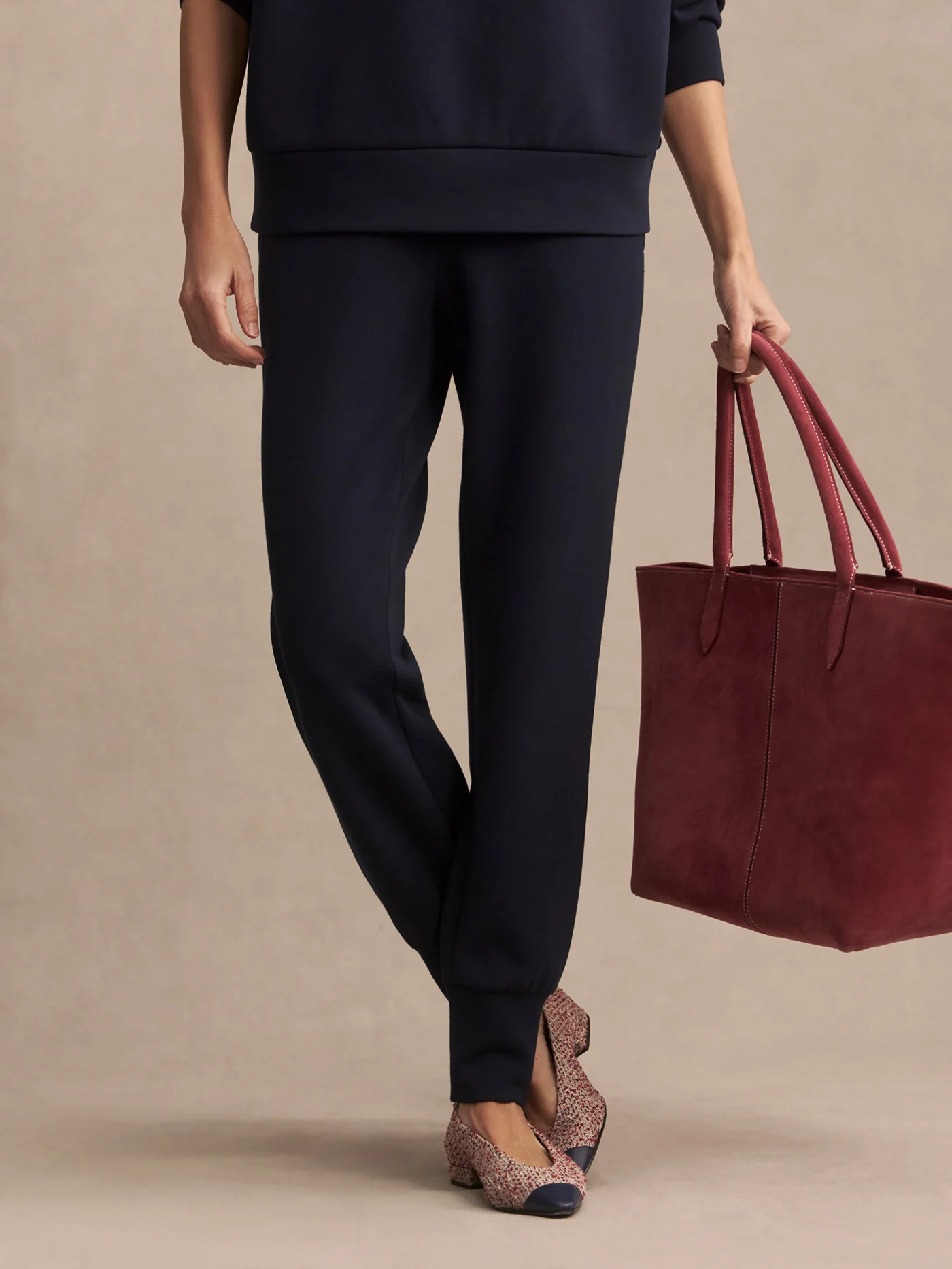 The Slim Cuff Pant 25 - Image 42