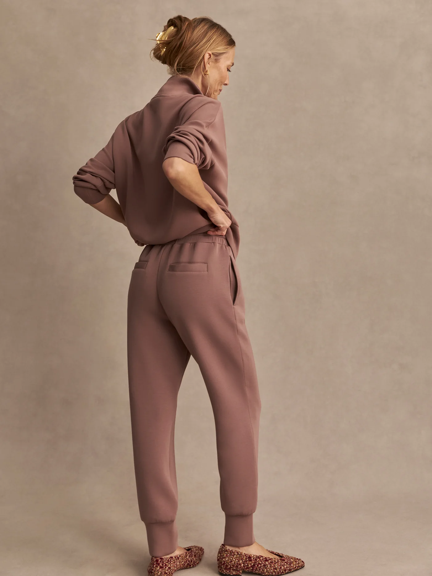 The Slim Cuff Pant 25 - Image 48
