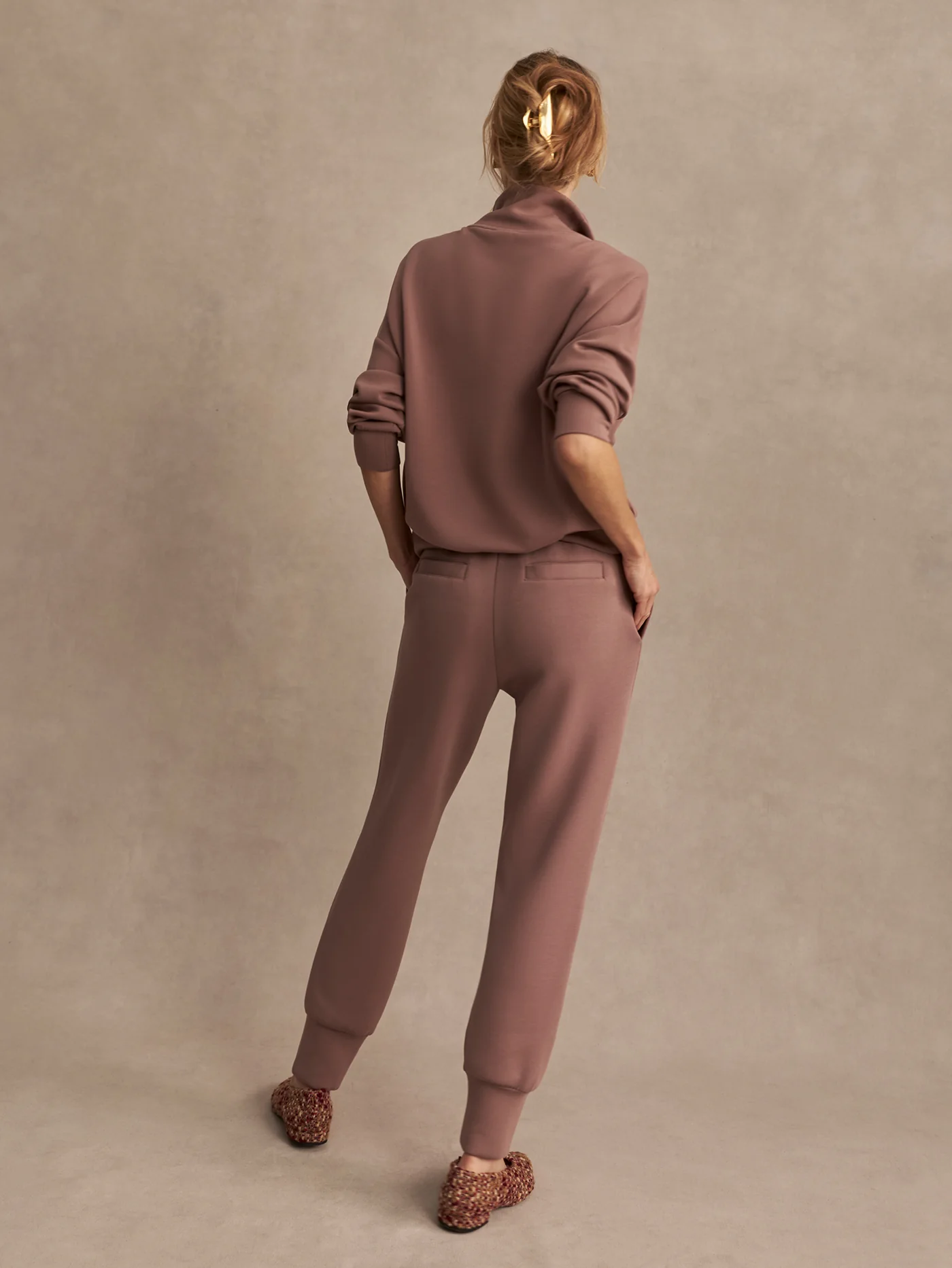 The Slim Cuff Pant 25 - Image 49