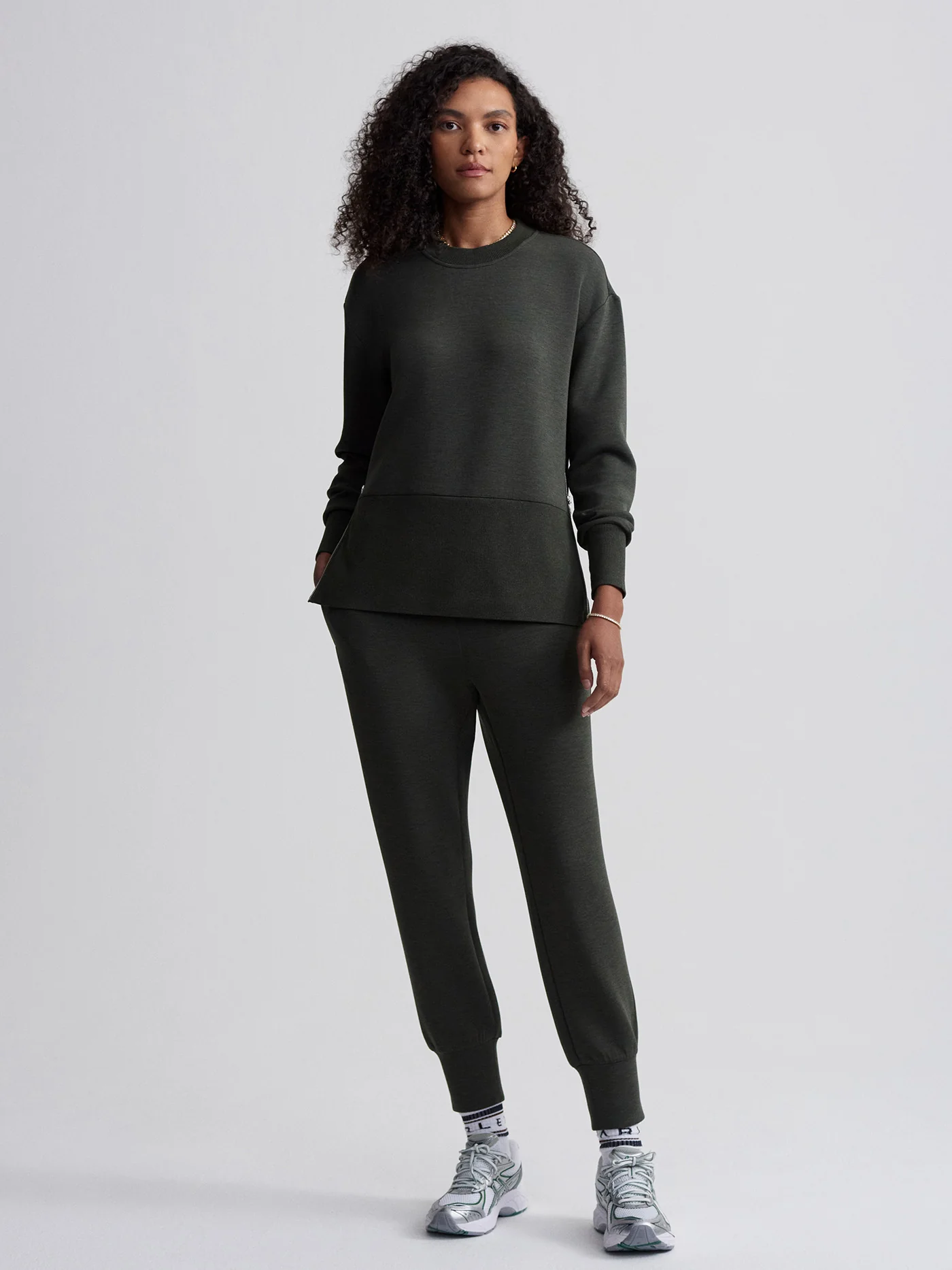 The Slim Cuff Pant 25 - Image 56