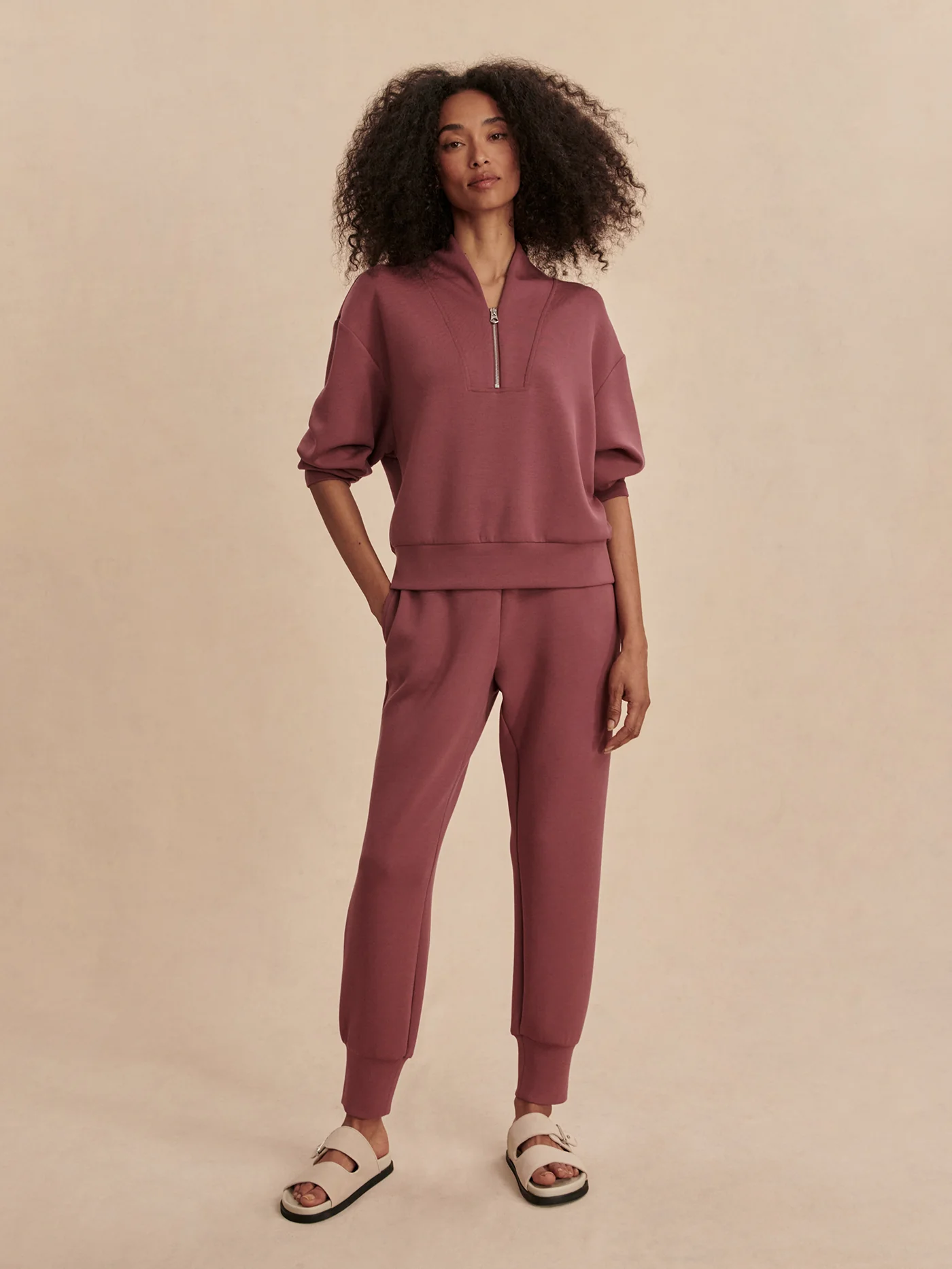 The Slim Cuff Pant 25 - Image 71