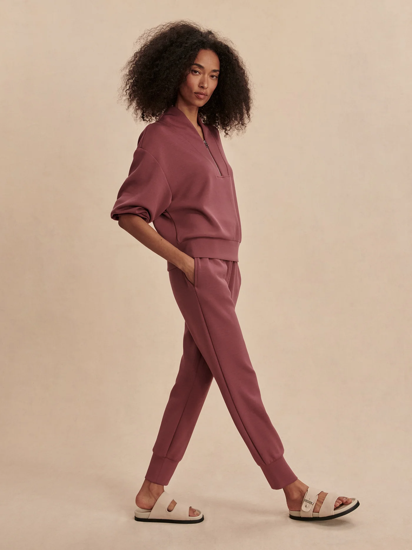 The Slim Cuff Pant 25 - Image 72