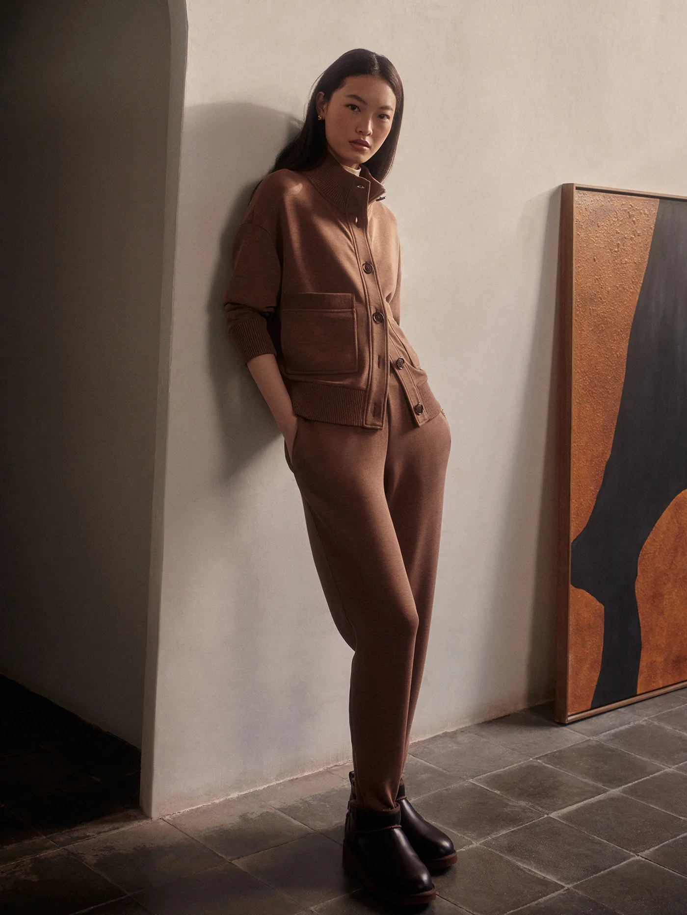 The Slim Zip Hem Pant 26 - Image 15