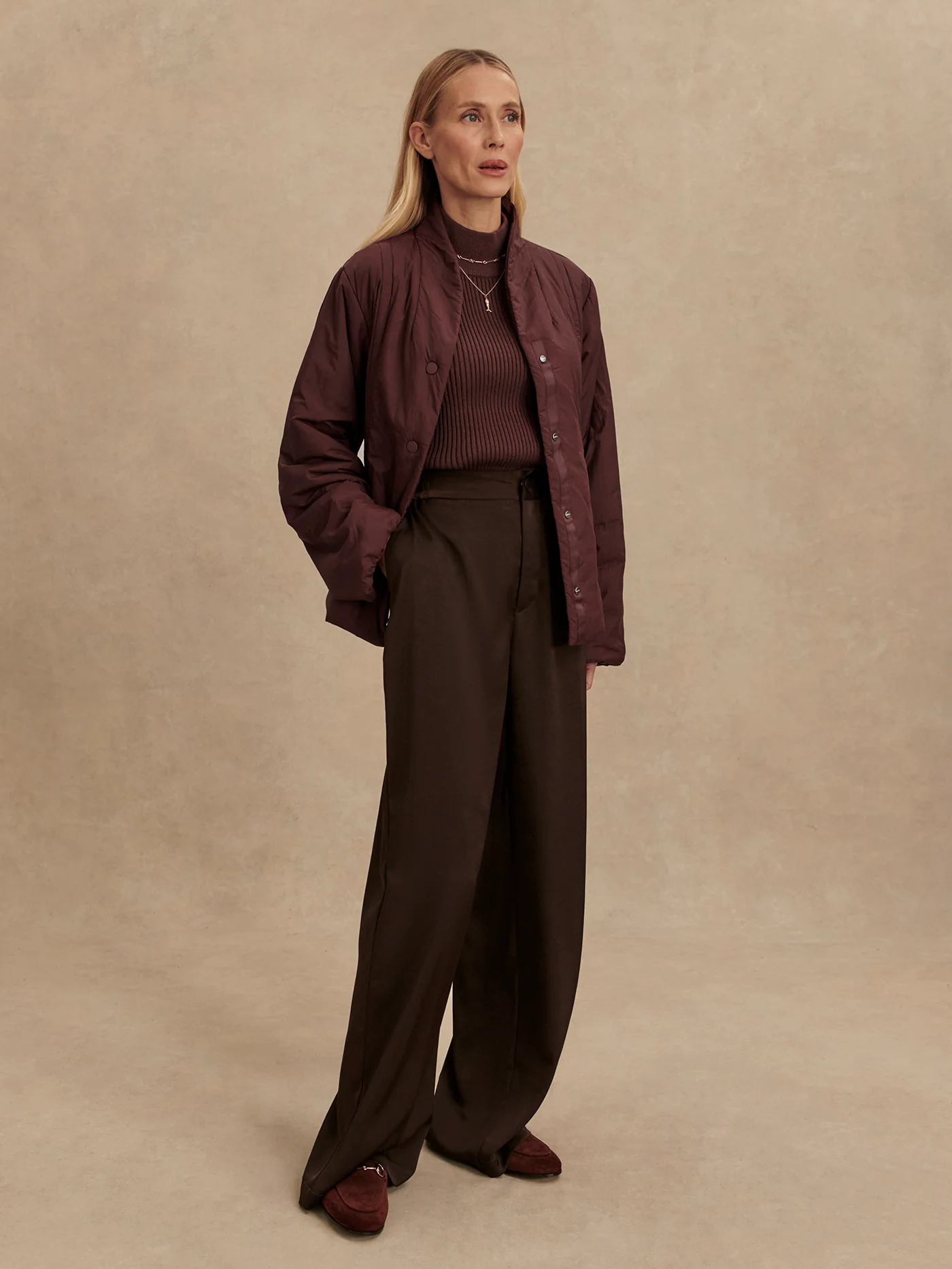 Tilley Light Padded Jacket - Image 12