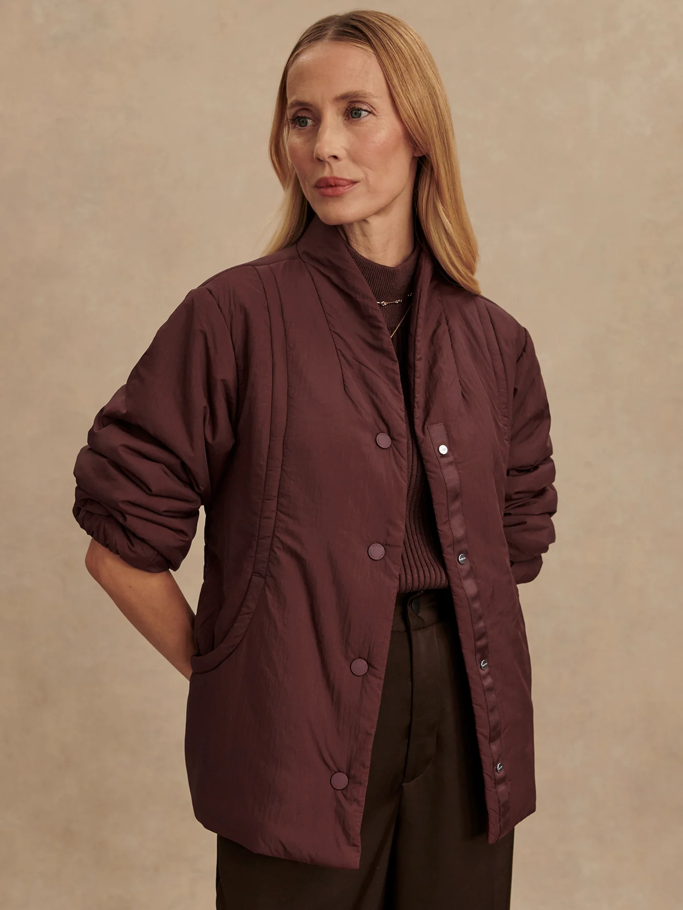 Tilley Light Padded Jacket - Image 13