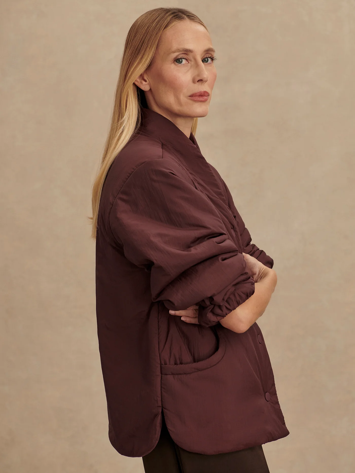 Tilley Light Padded Jacket - Image 14