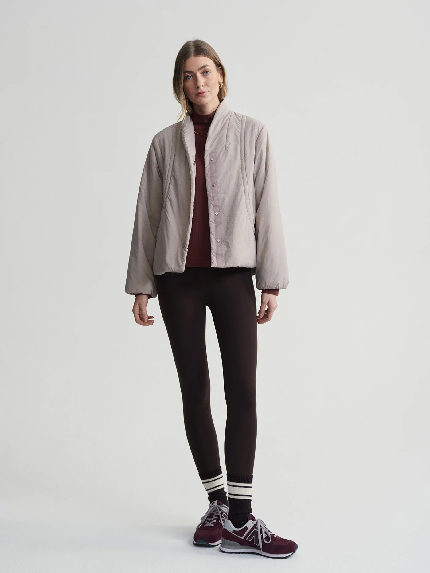 Tilley Light Padded Jacket - Image 7