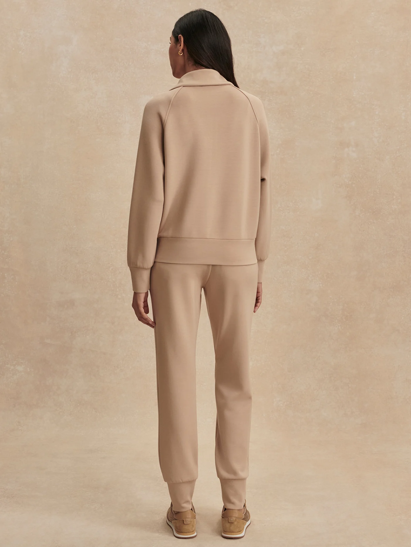 Tyde Zip Through Sweat - Image 11