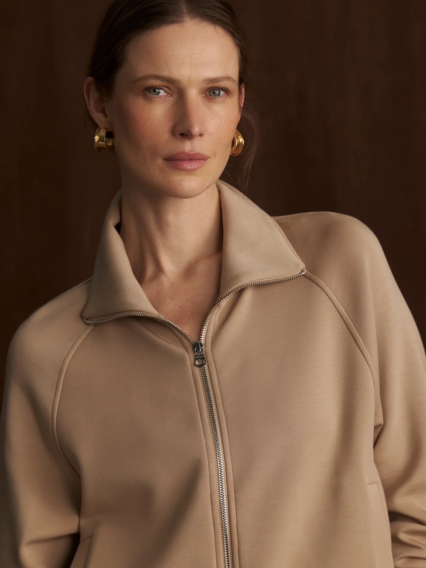 Tyde Zip Through Sweat - Image 9