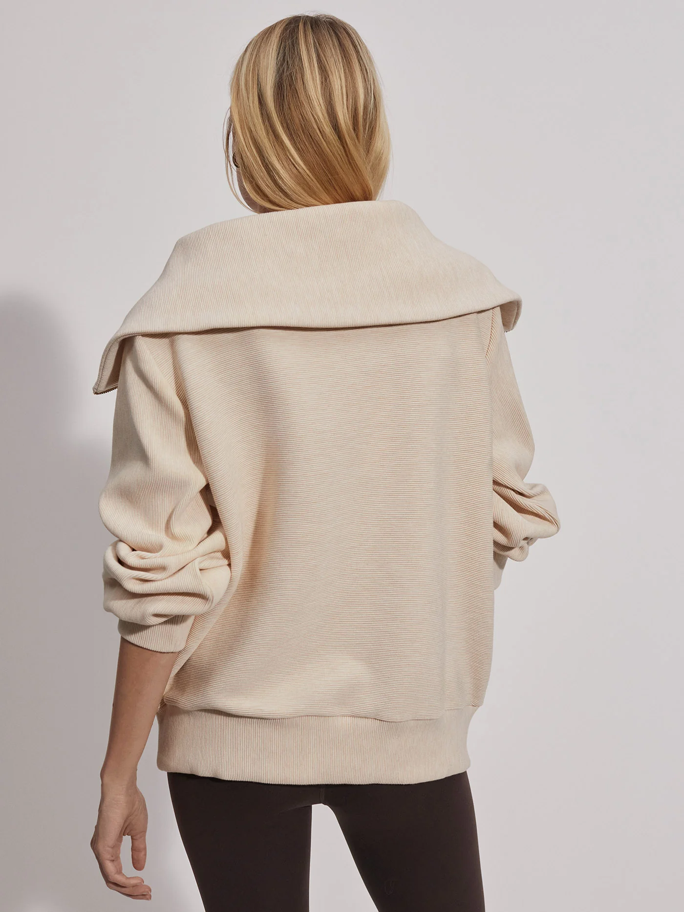 Vine Half-Zip Pullover - Image 10