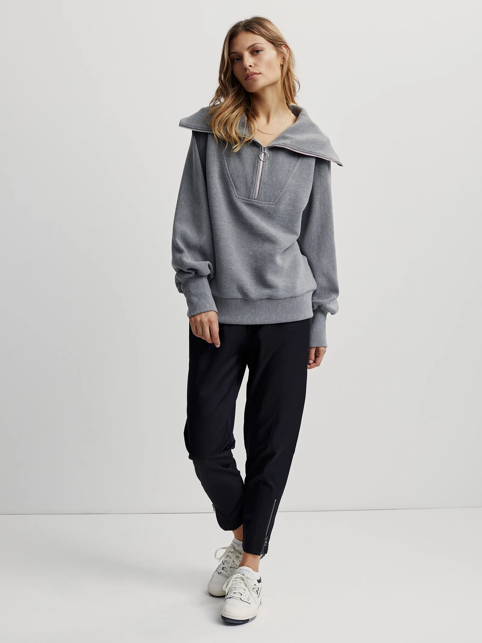 Vine Half-Zip Pullover - Image 13