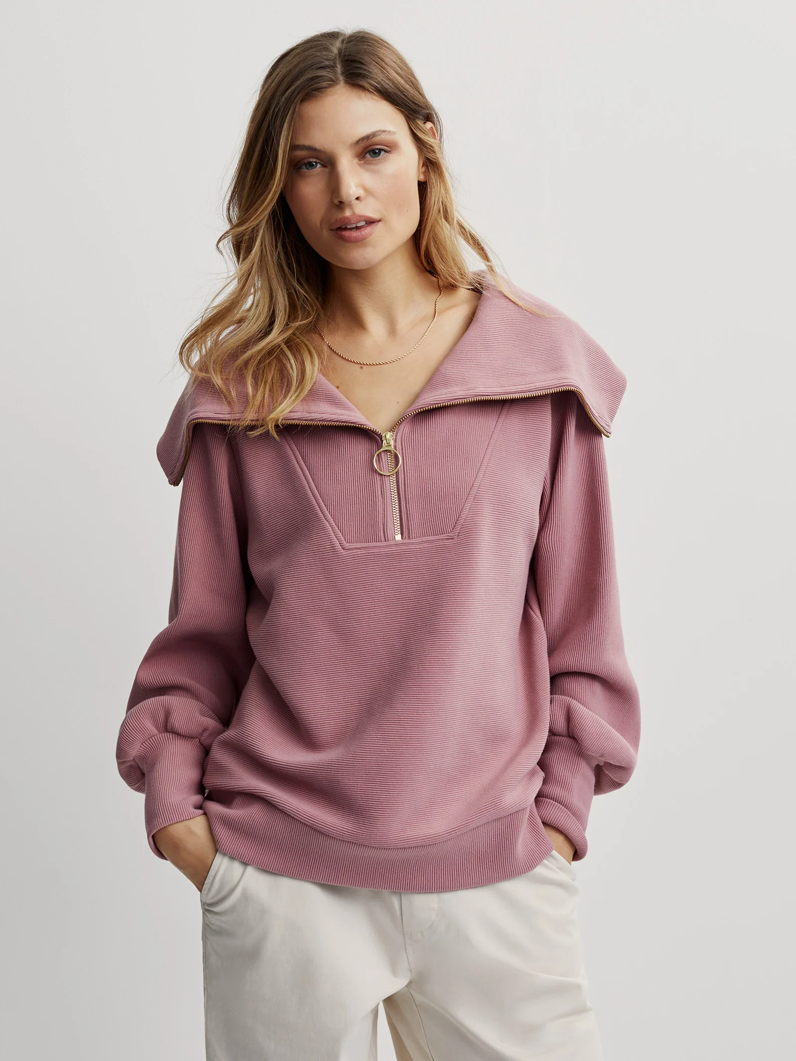 Vine Half-Zip Pullover - Image 19