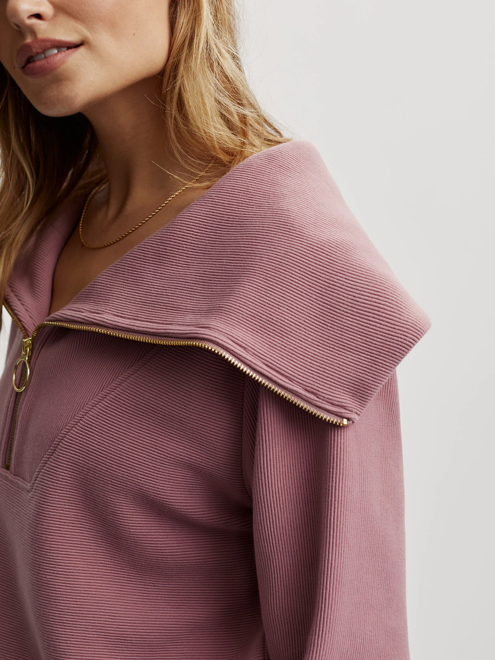 Vine Half-Zip Pullover - Image 20