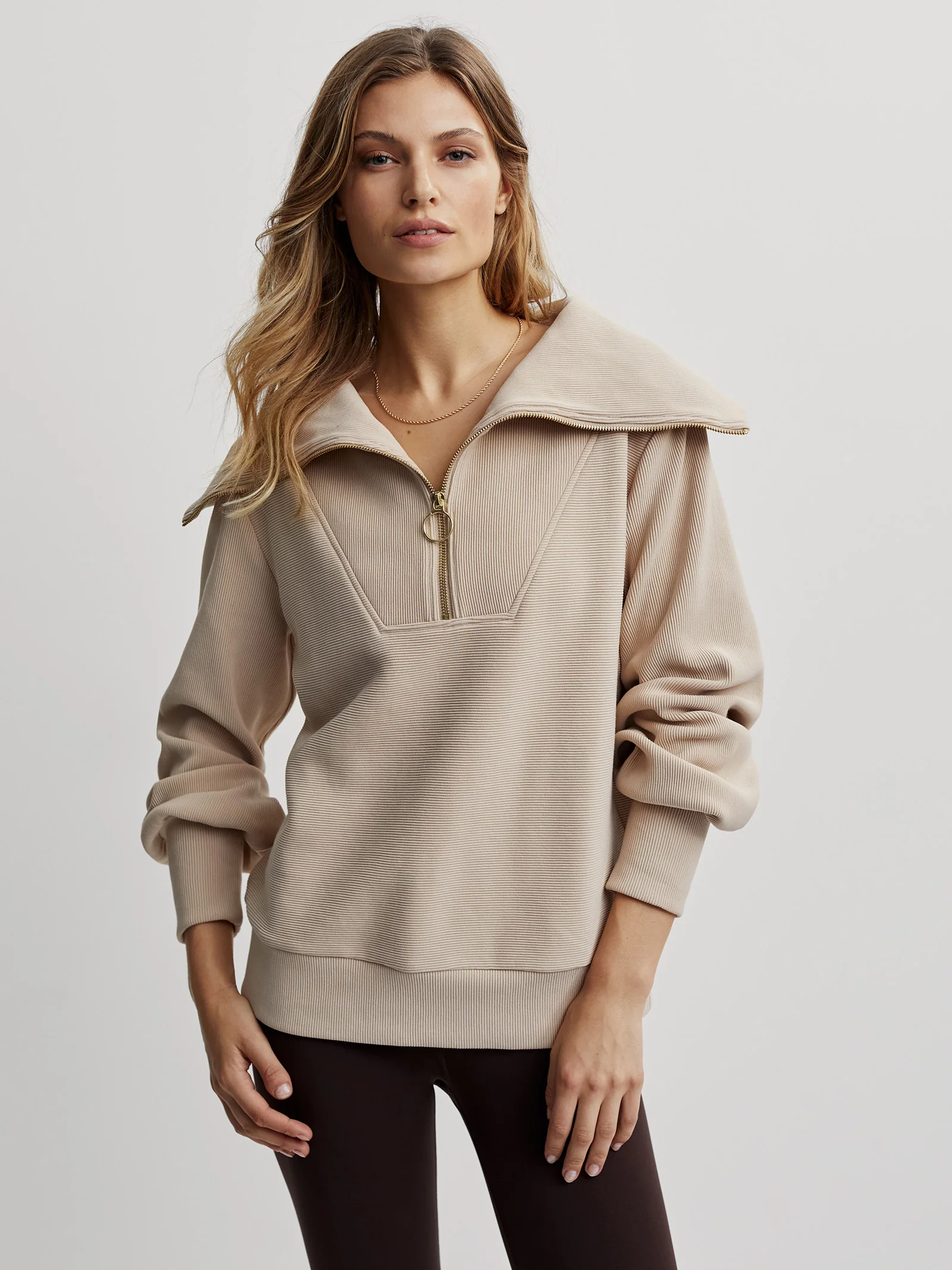 Vine Half-Zip Pullover - Image 26