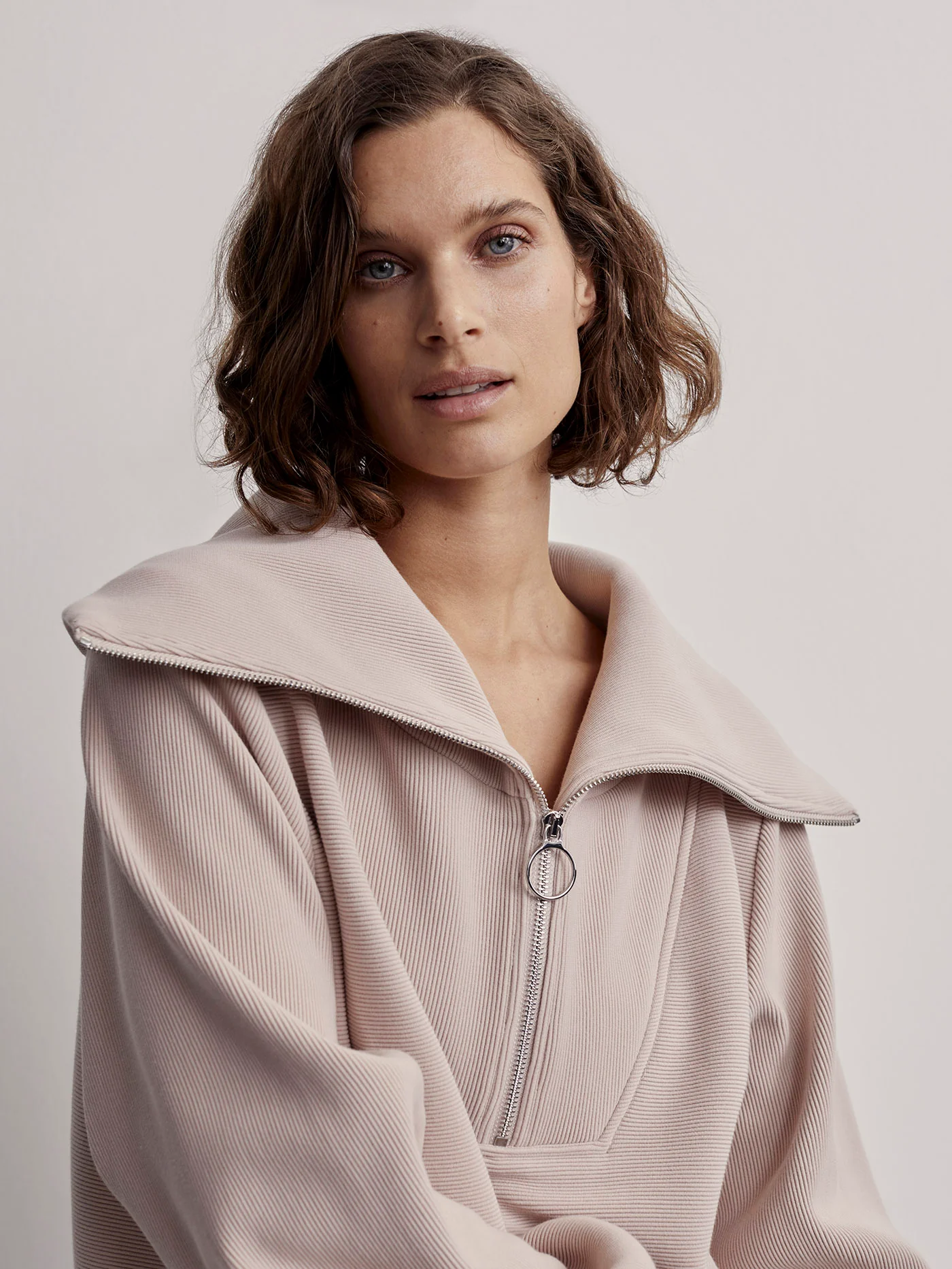 Vine Half-Zip Pullover - Image 3