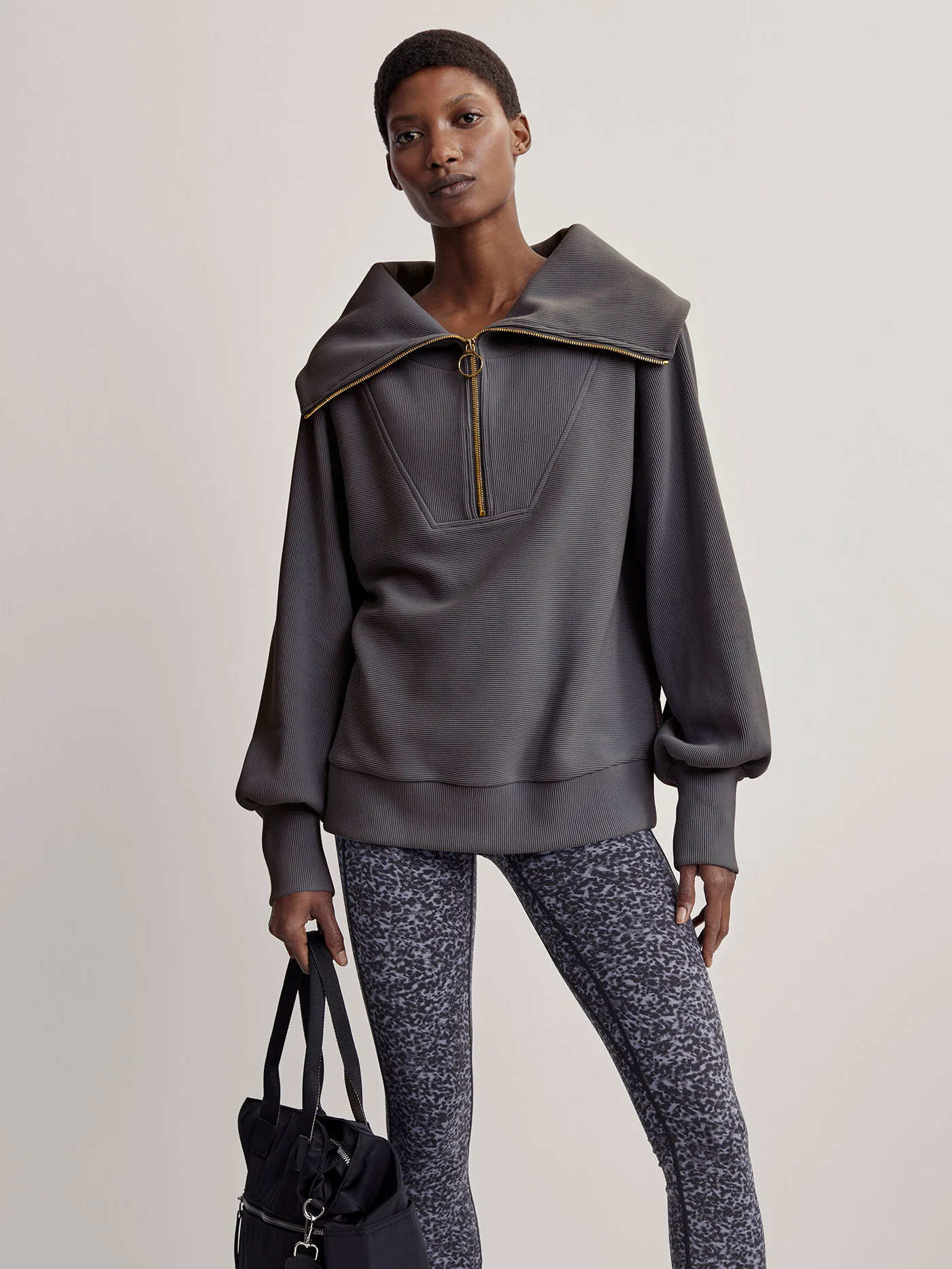 Vine Half-Zip Pullover - Image 32