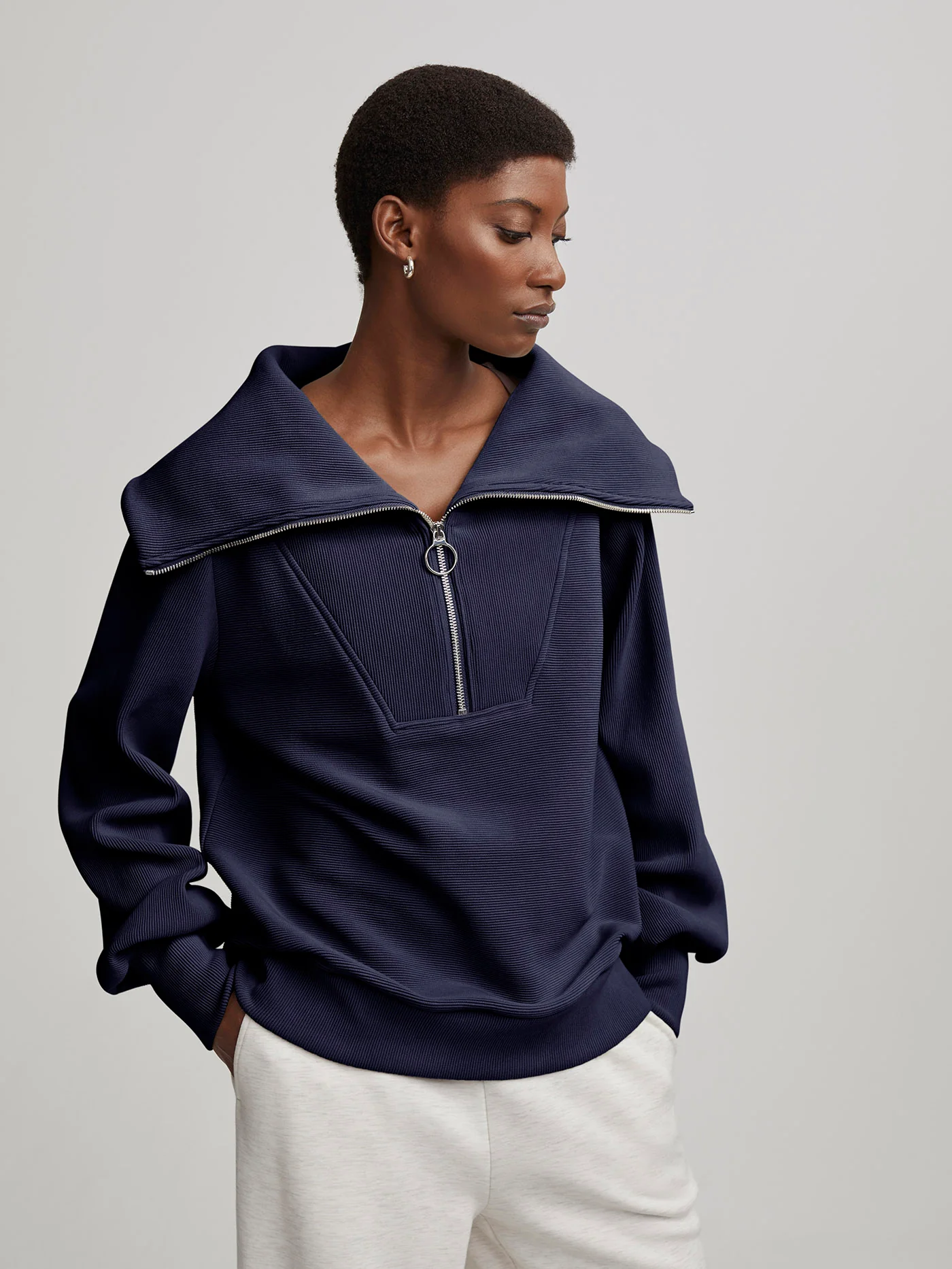 Vine Half-Zip Pullover - Image 37