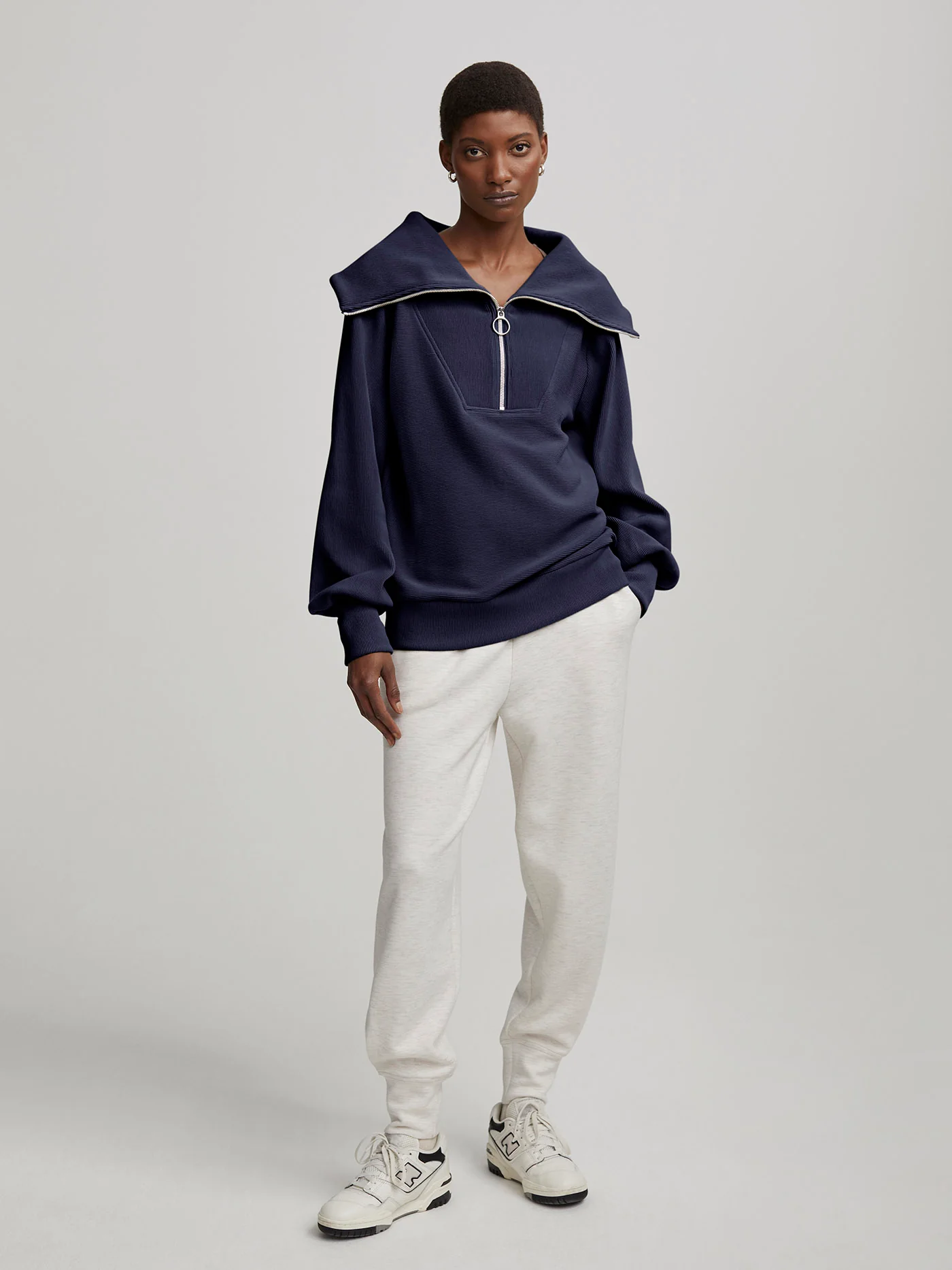 Vine Half-Zip Pullover - Image 38