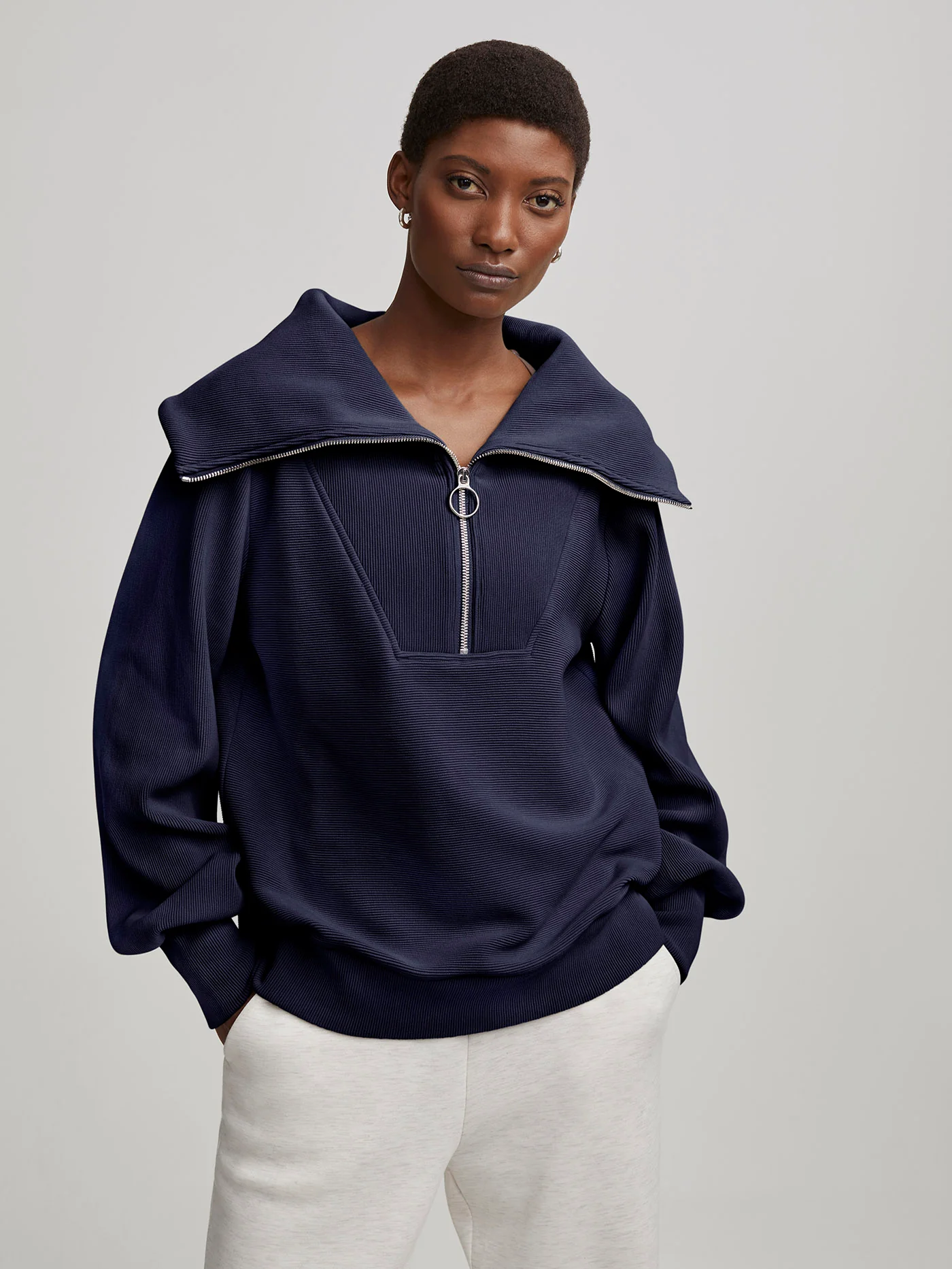 Vine Half-Zip Pullover - Image 39