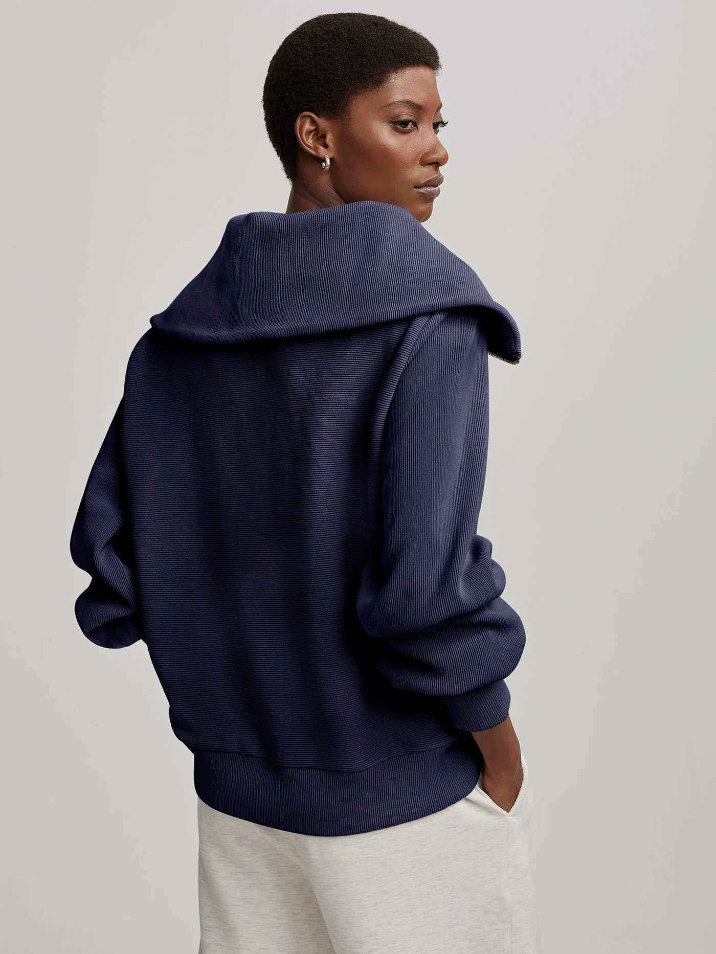 Vine Half-Zip Pullover - Image 40