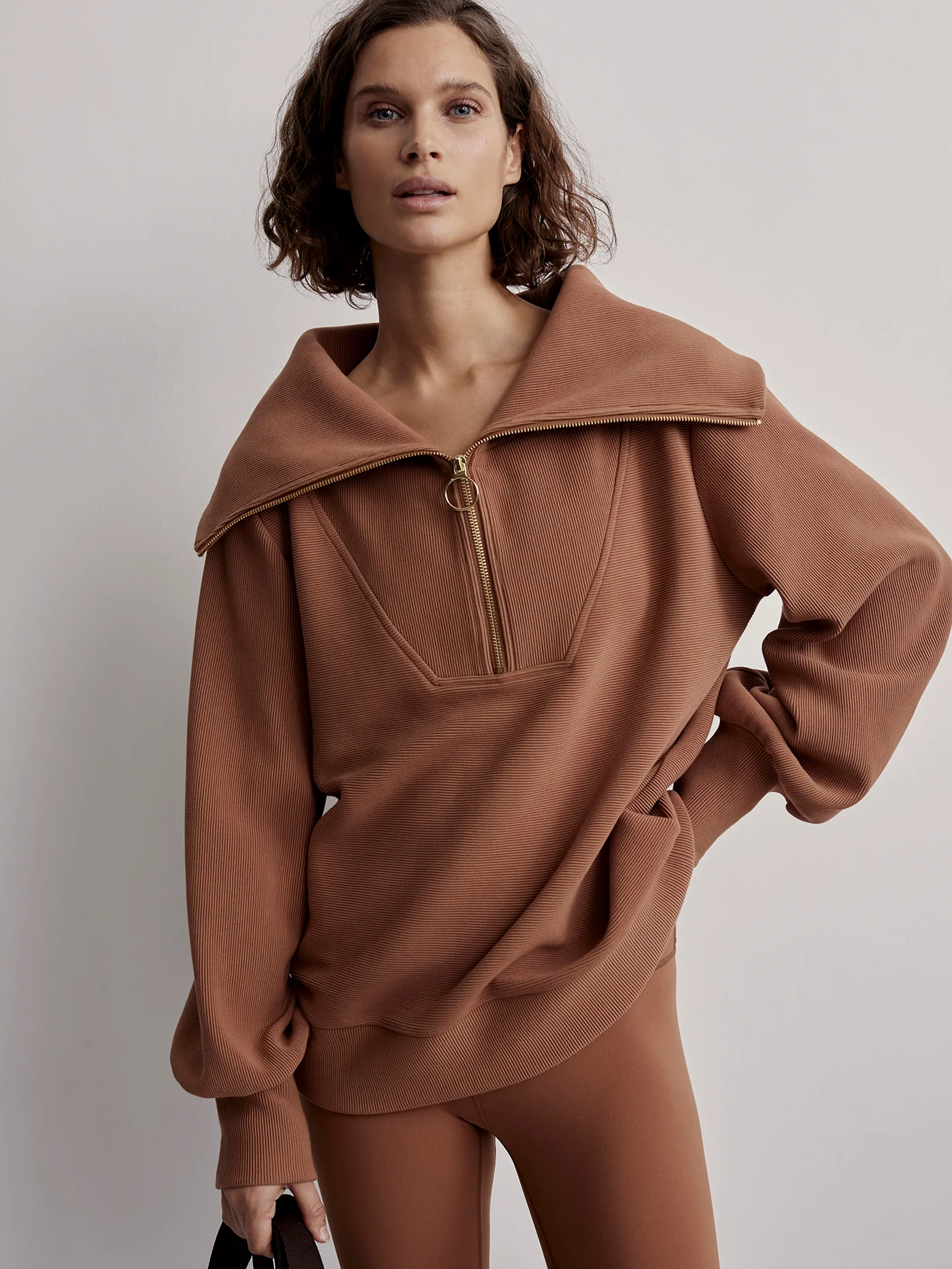 Vine Half-Zip Pullover - Image 42