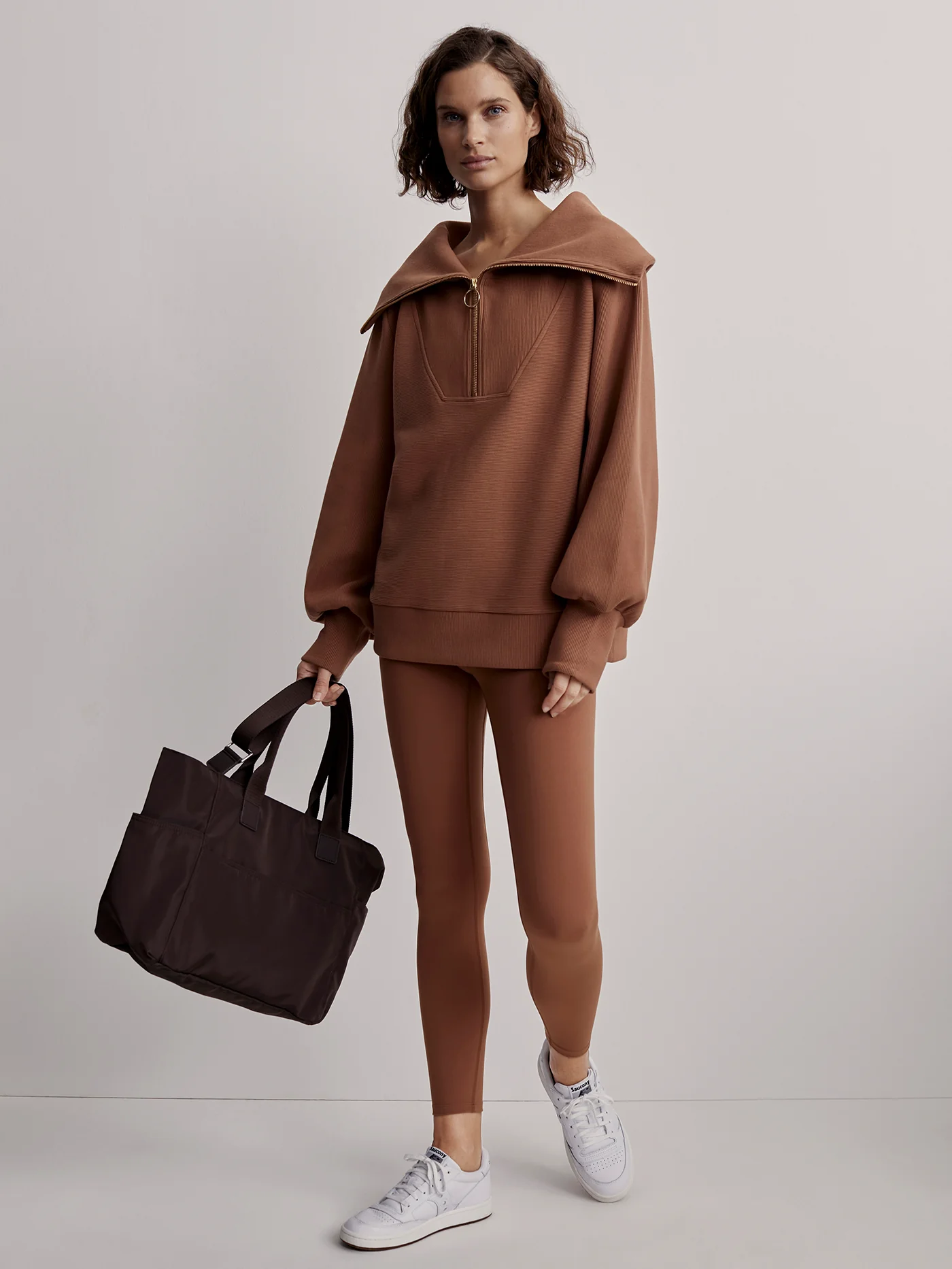 Vine Half-Zip Pullover - Image 43