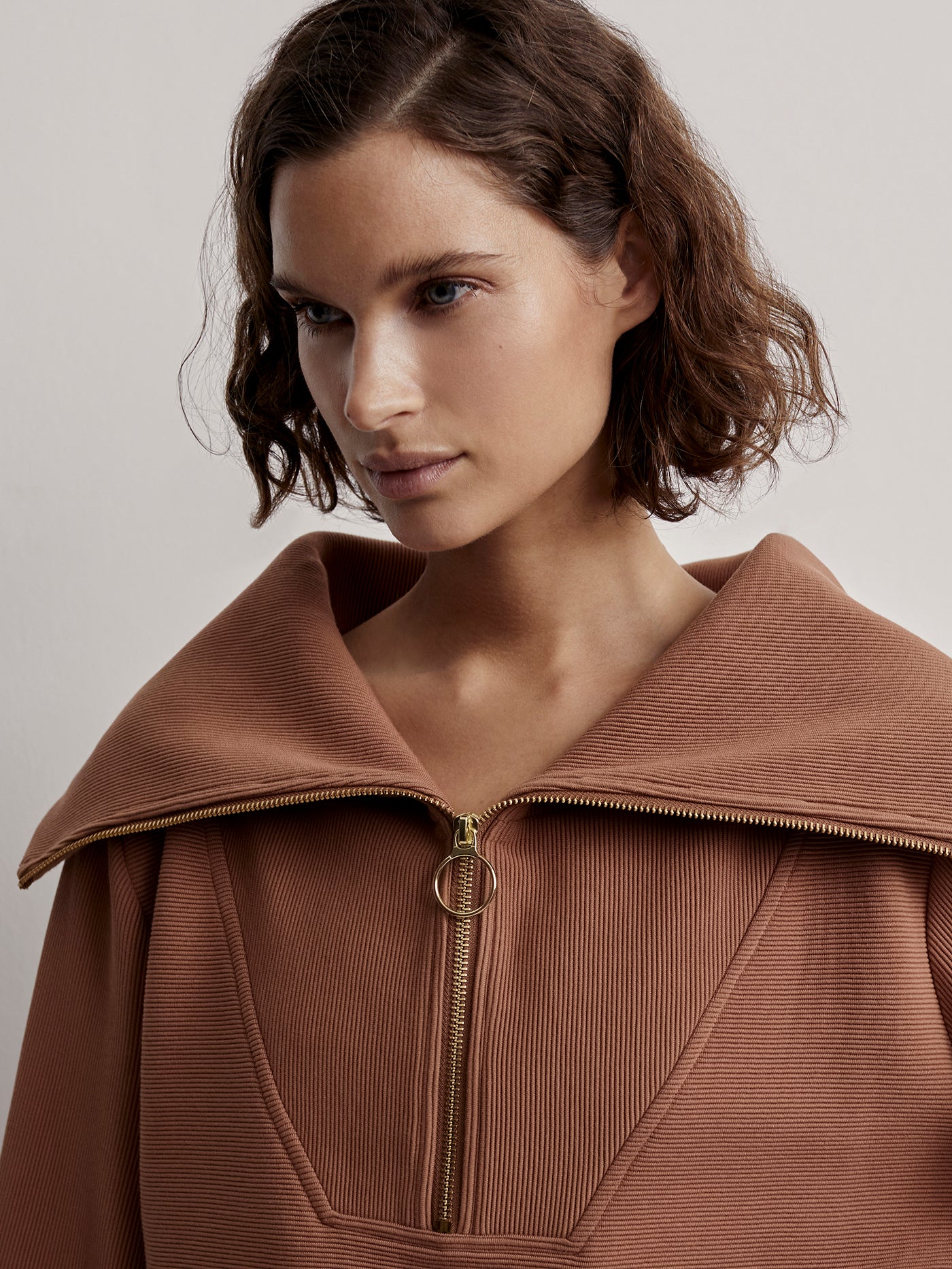 Vine Half-Zip Pullover - Image 44