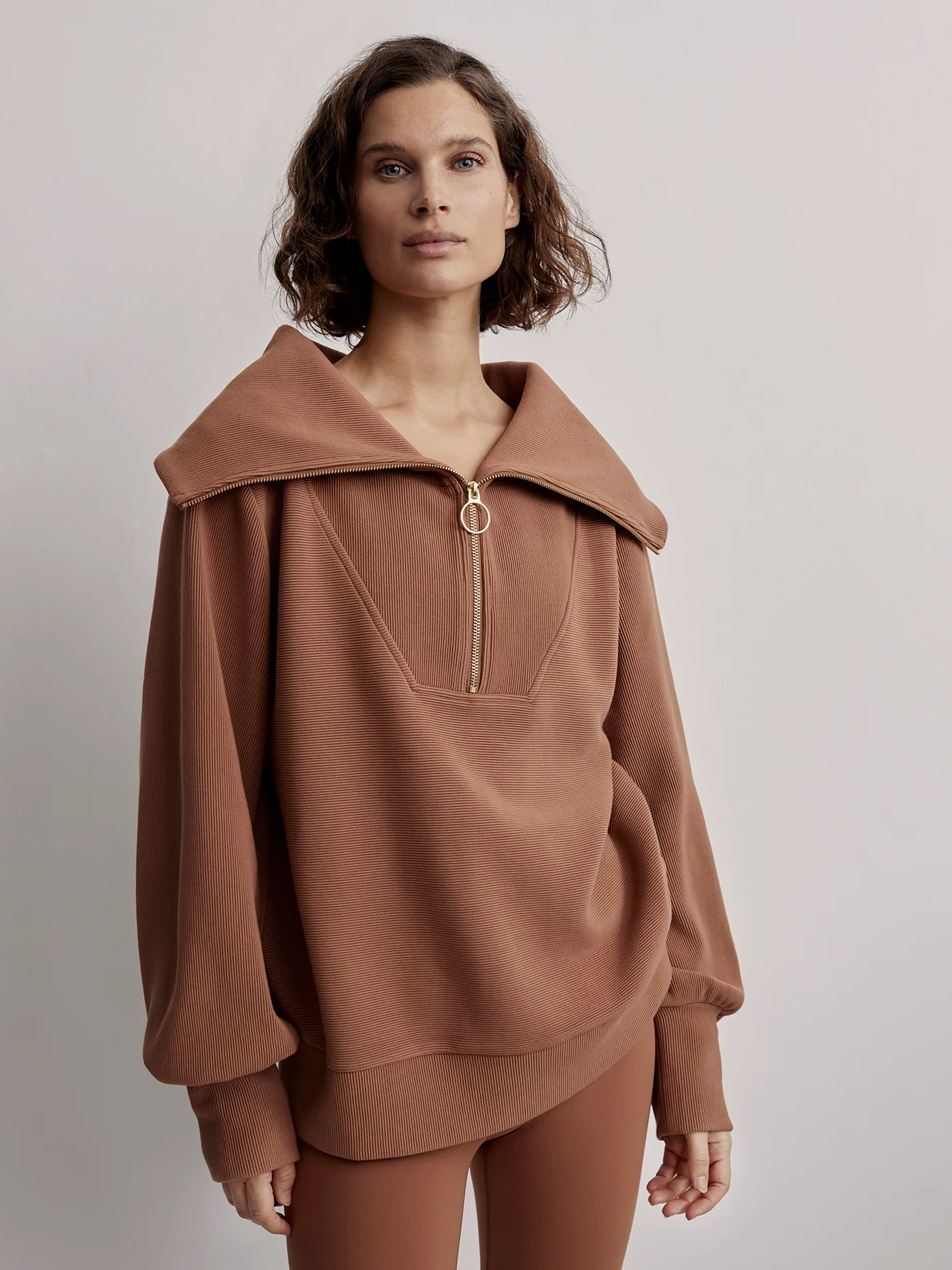 Vine Half-Zip Pullover - Image 45