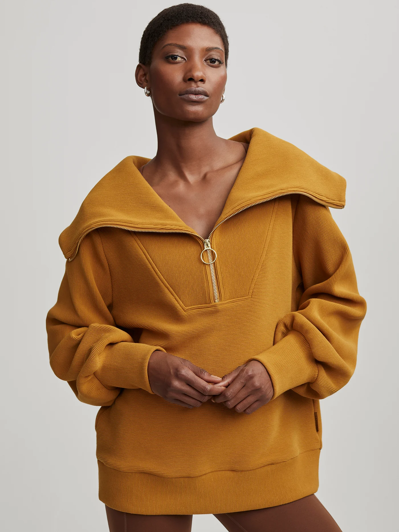 Vine Half-Zip Pullover - Image 48