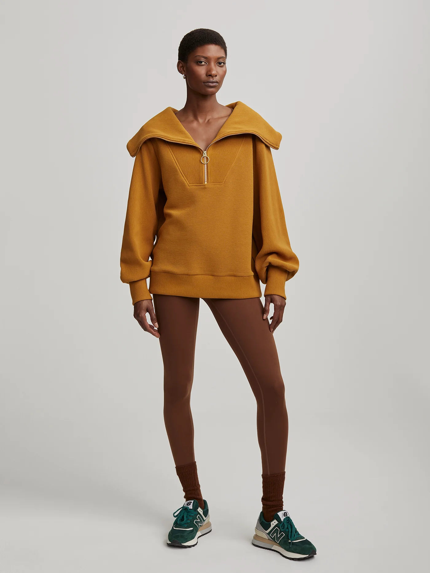 Vine Half-Zip Pullover - Image 49