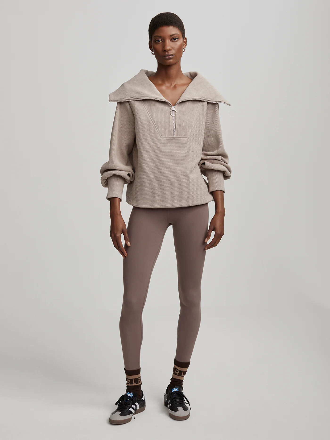 Vine Half-Zip Pullover - Image 55