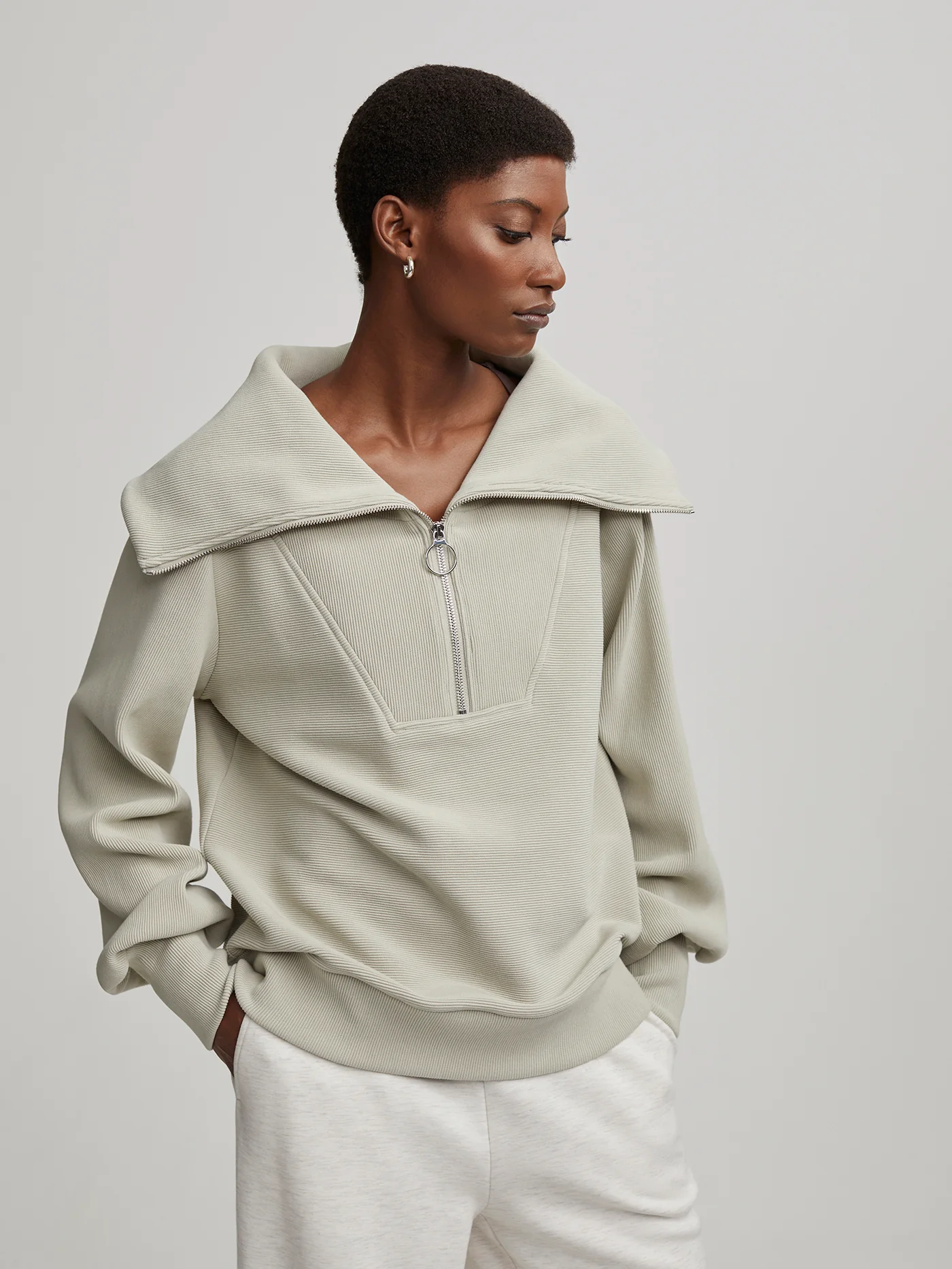 Vine Half-Zip Pullover - Image 66