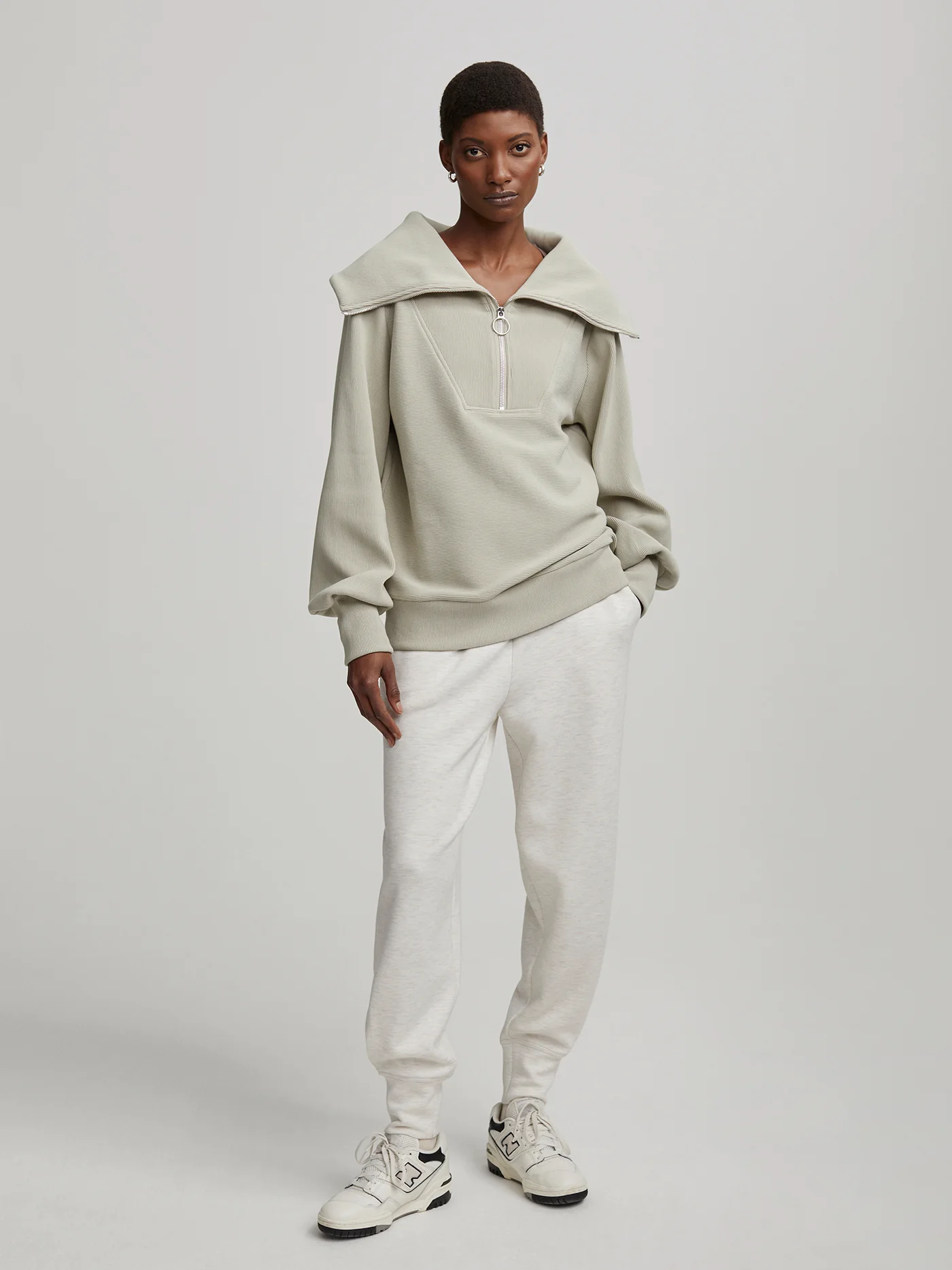 Vine Half-Zip Pullover - Image 67