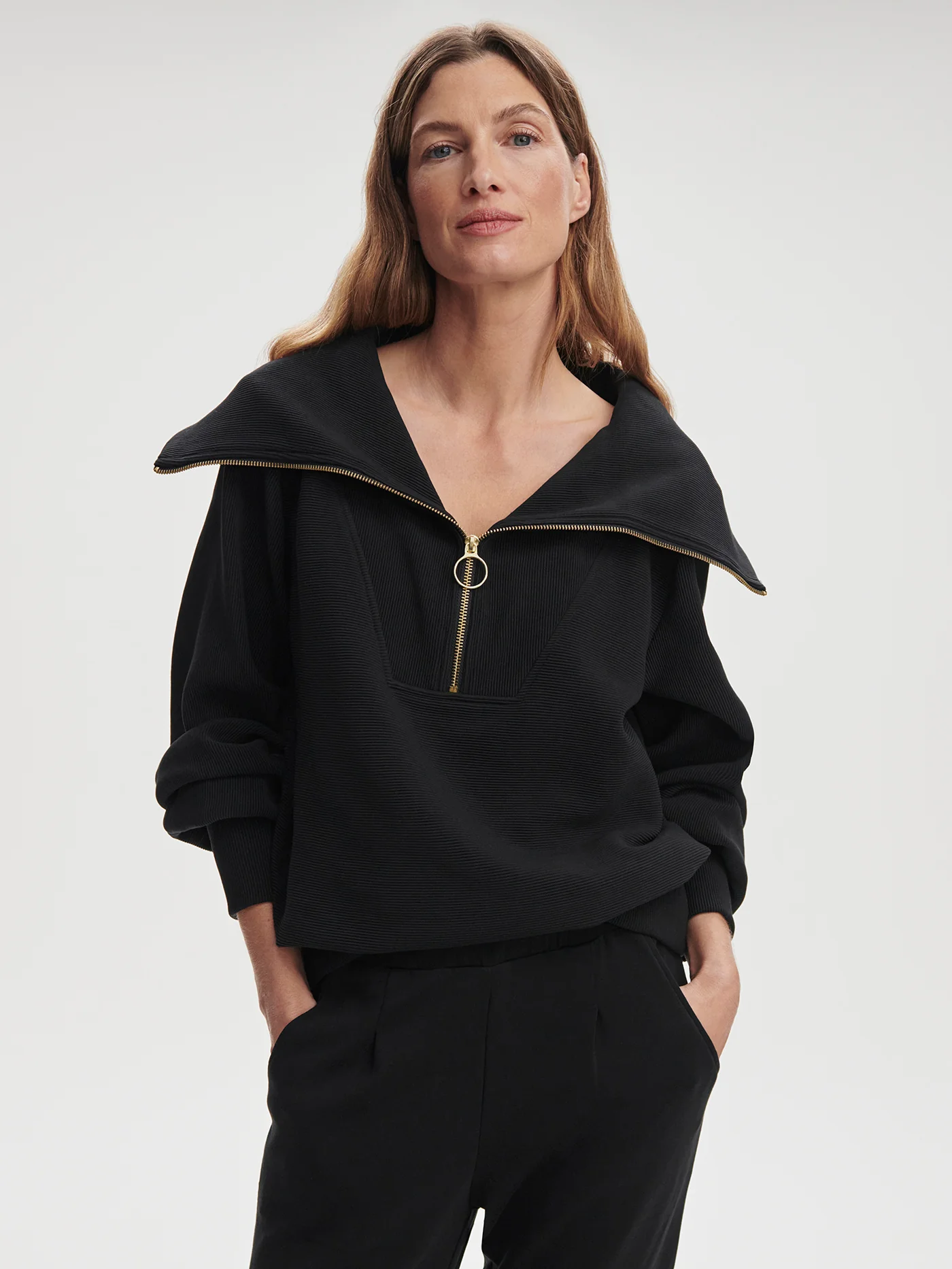 Vine Half-Zip Pullover - Image 72