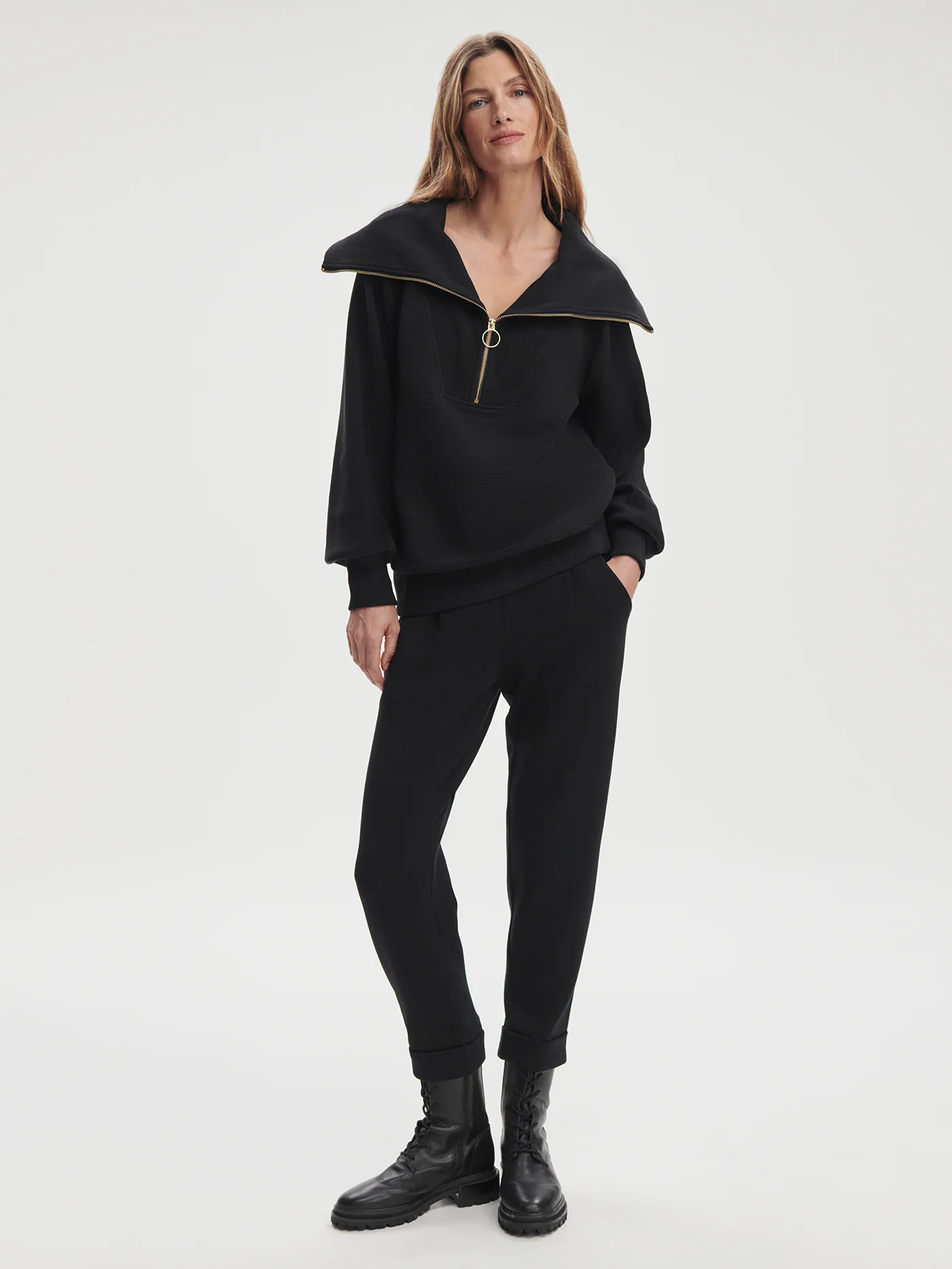 Vine Half-Zip Pullover - Image 73