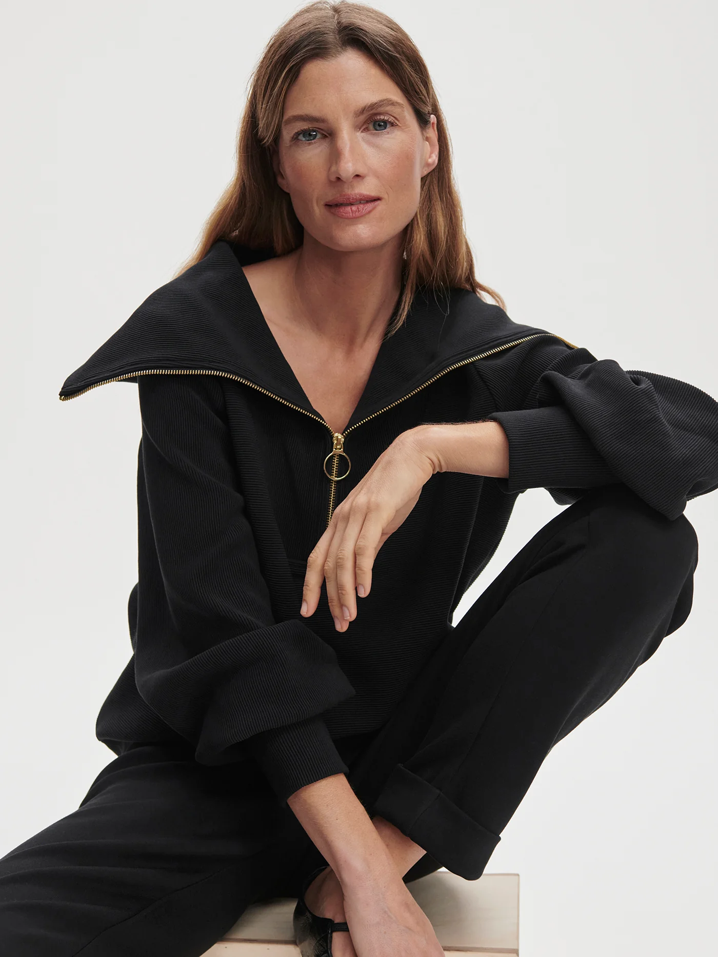 Vine Half-Zip Pullover - Image 74