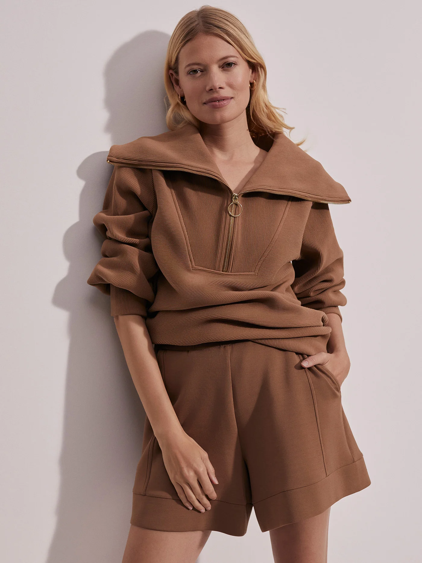 Vine Half-Zip Pullover - Image 77