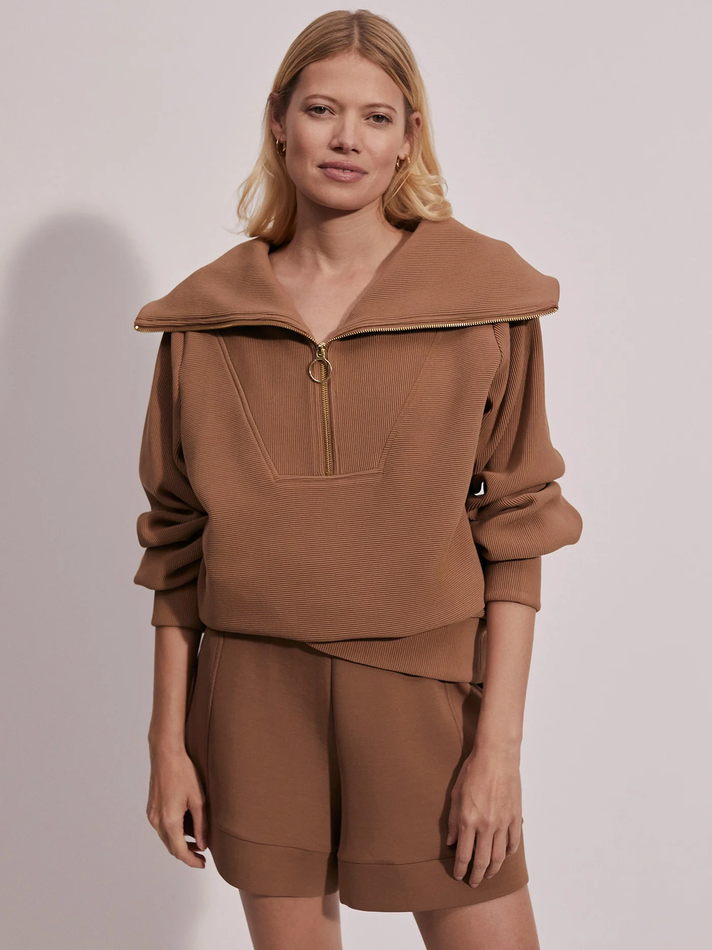 Vine Half-Zip Pullover - Image 79