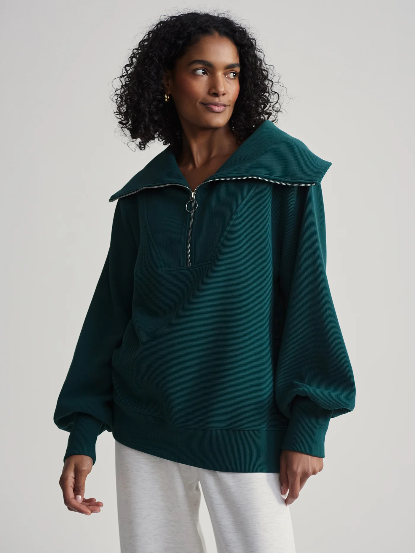 Vine Half-Zip Pullover - Image 87