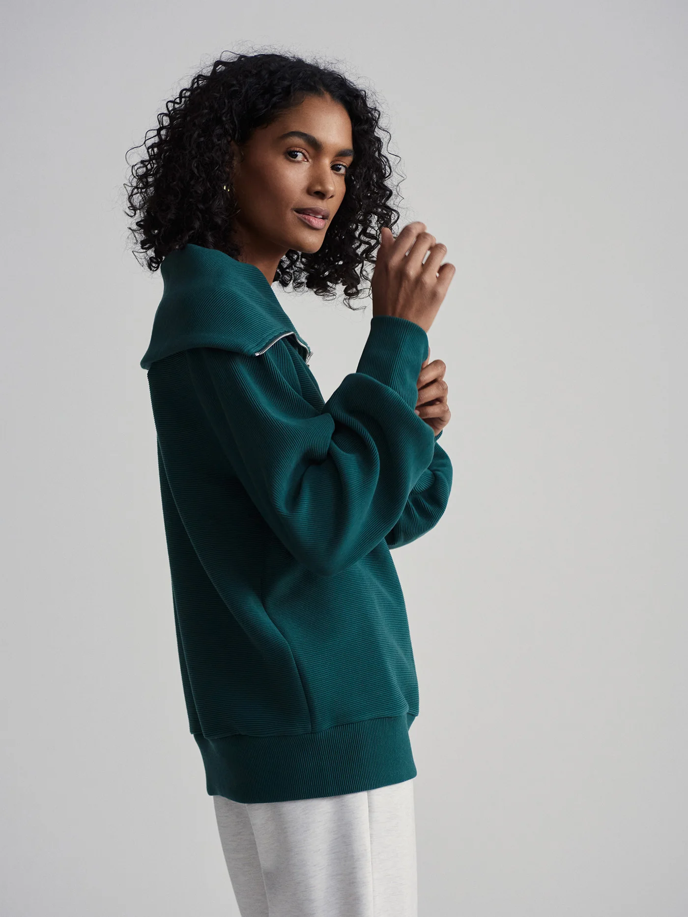 Vine Half-Zip Pullover - Image 88