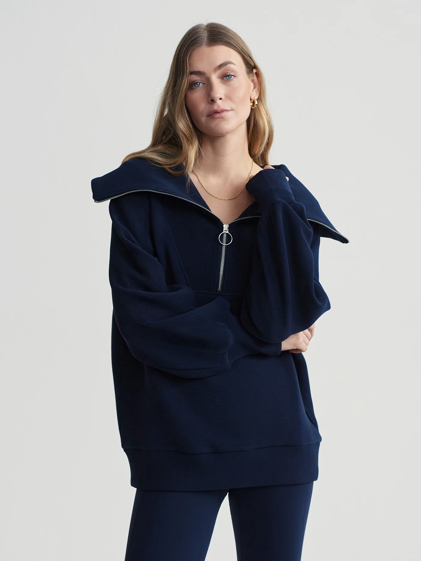 Vine Half-Zip Pullover - Image 91