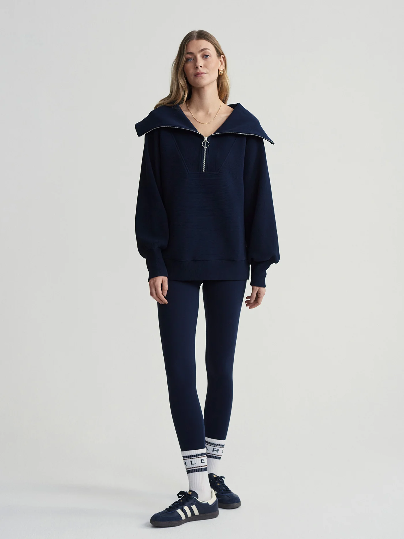 Vine Half-Zip Pullover - Image 92
