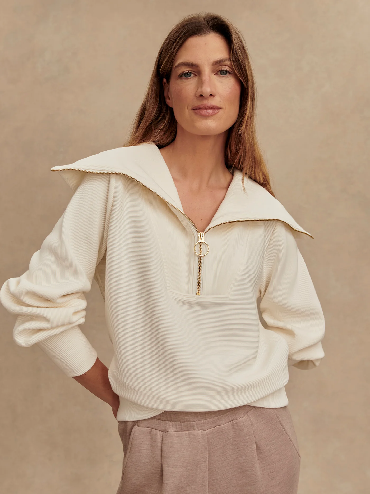 Vine Half-Zip Pullover - Image 95