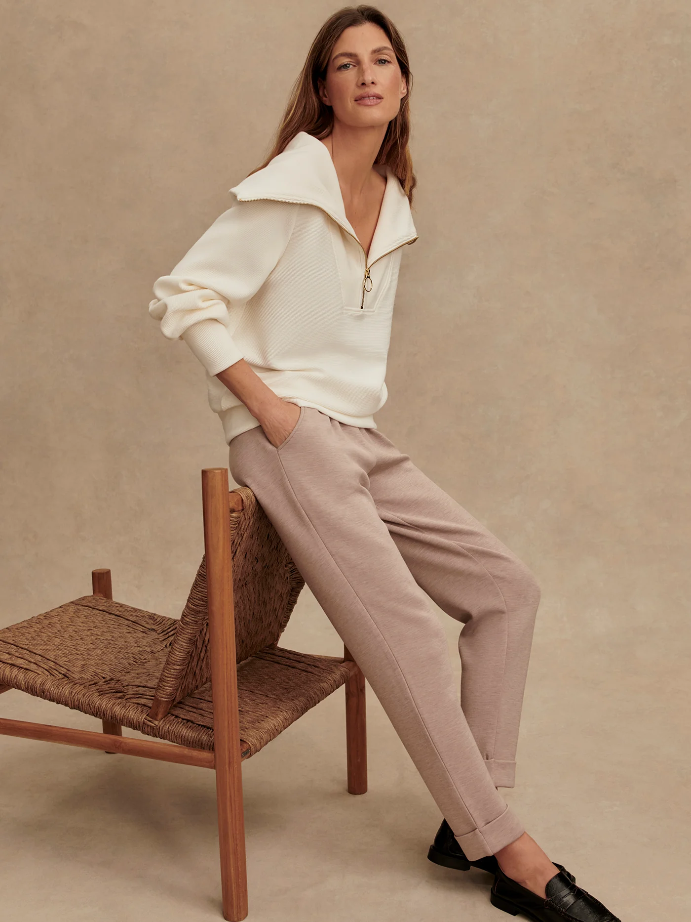 Vine Half-Zip Pullover - Image 96